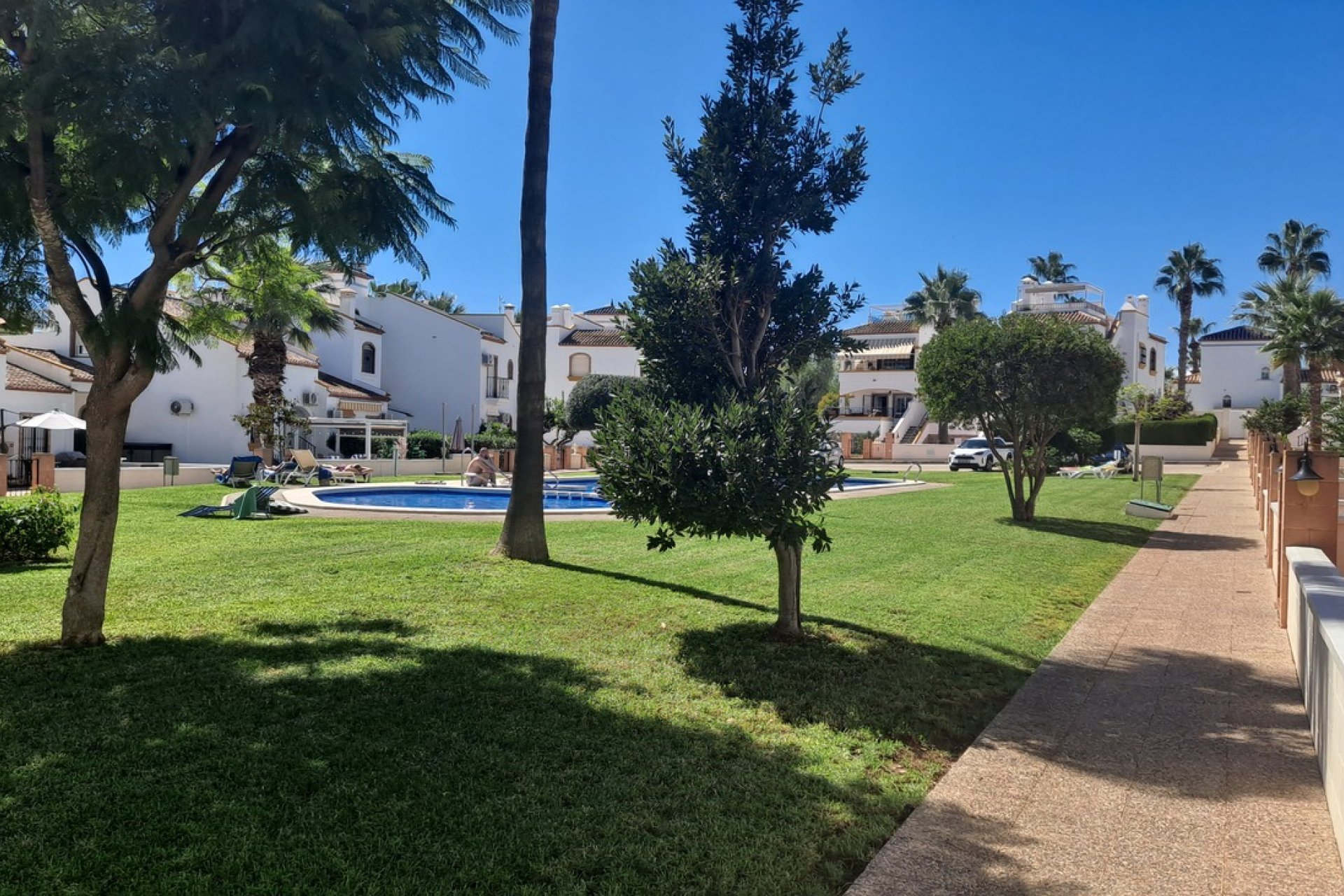 Wiederverkauf - Terrassenhaus - Los Dolses - Orihuela Costa