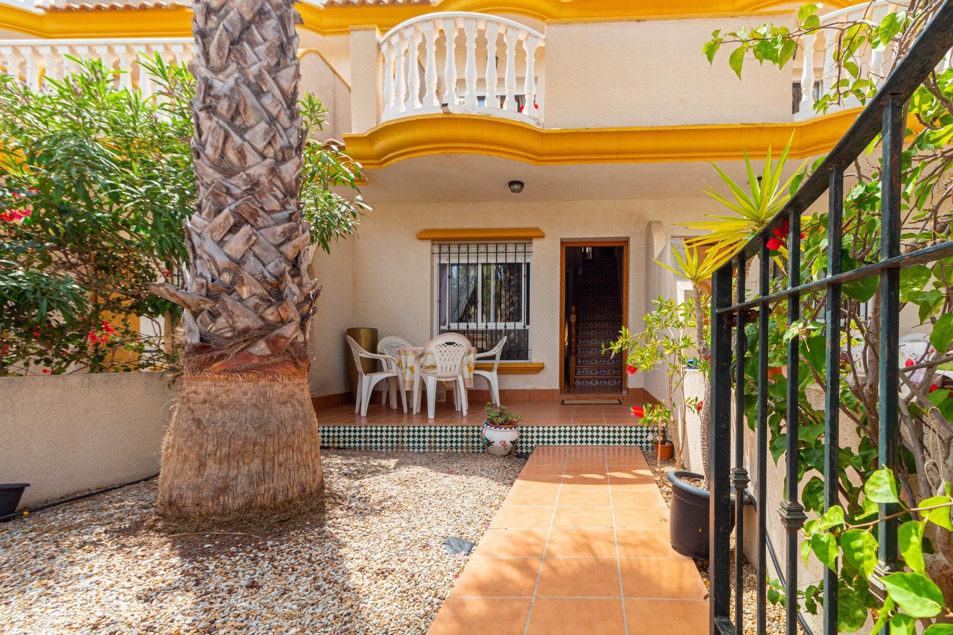 Wiederverkauf - Terrassenhaus - Orihuela Costa - Cabo Roig