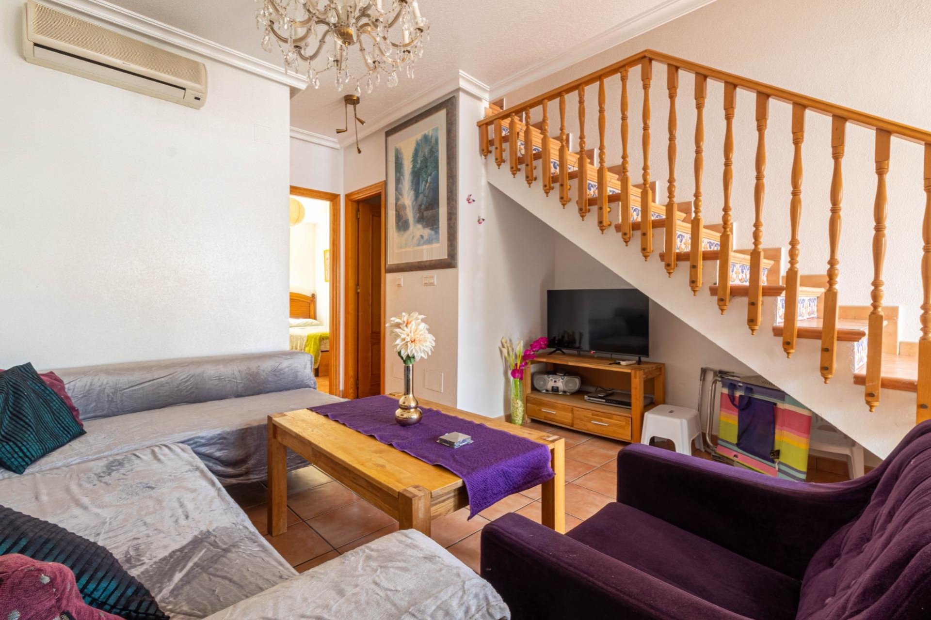 Wiederverkauf - Terrassenhaus - Orihuela Costa - Cabo Roig