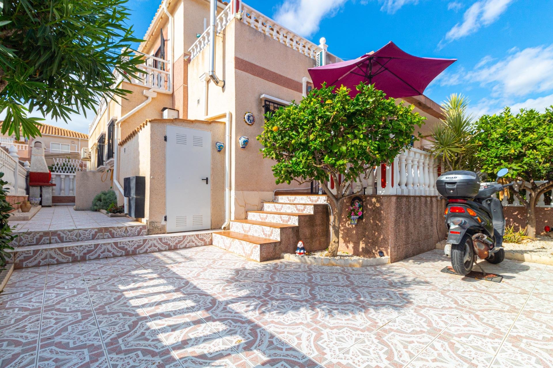 Wiederverkauf - Terrassenhaus - Orihuela Costa - Cabo Roig