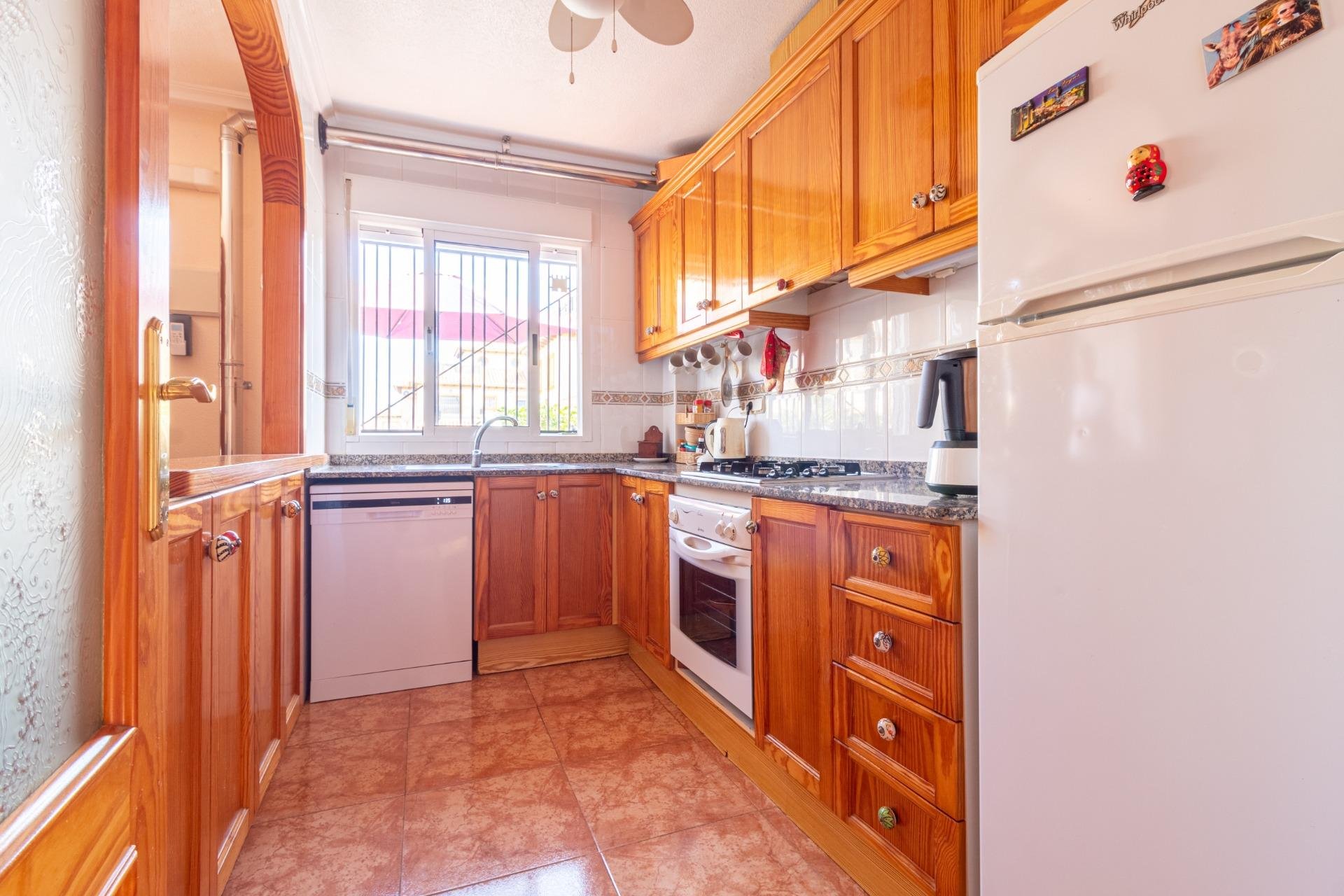 Wiederverkauf - Terrassenhaus - Orihuela Costa - Cabo Roig