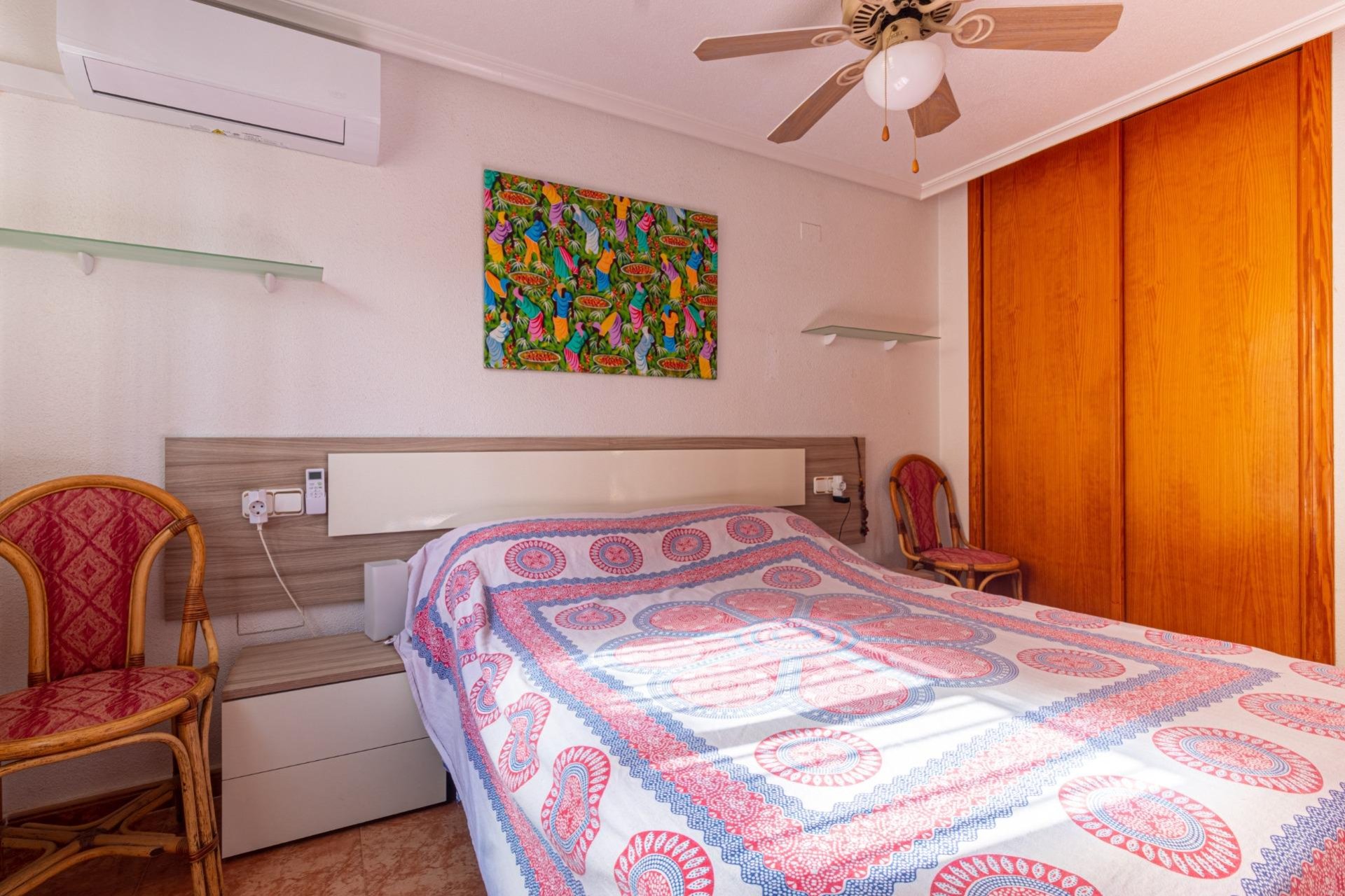 Wiederverkauf - Terrassenhaus - Orihuela Costa - Cabo Roig