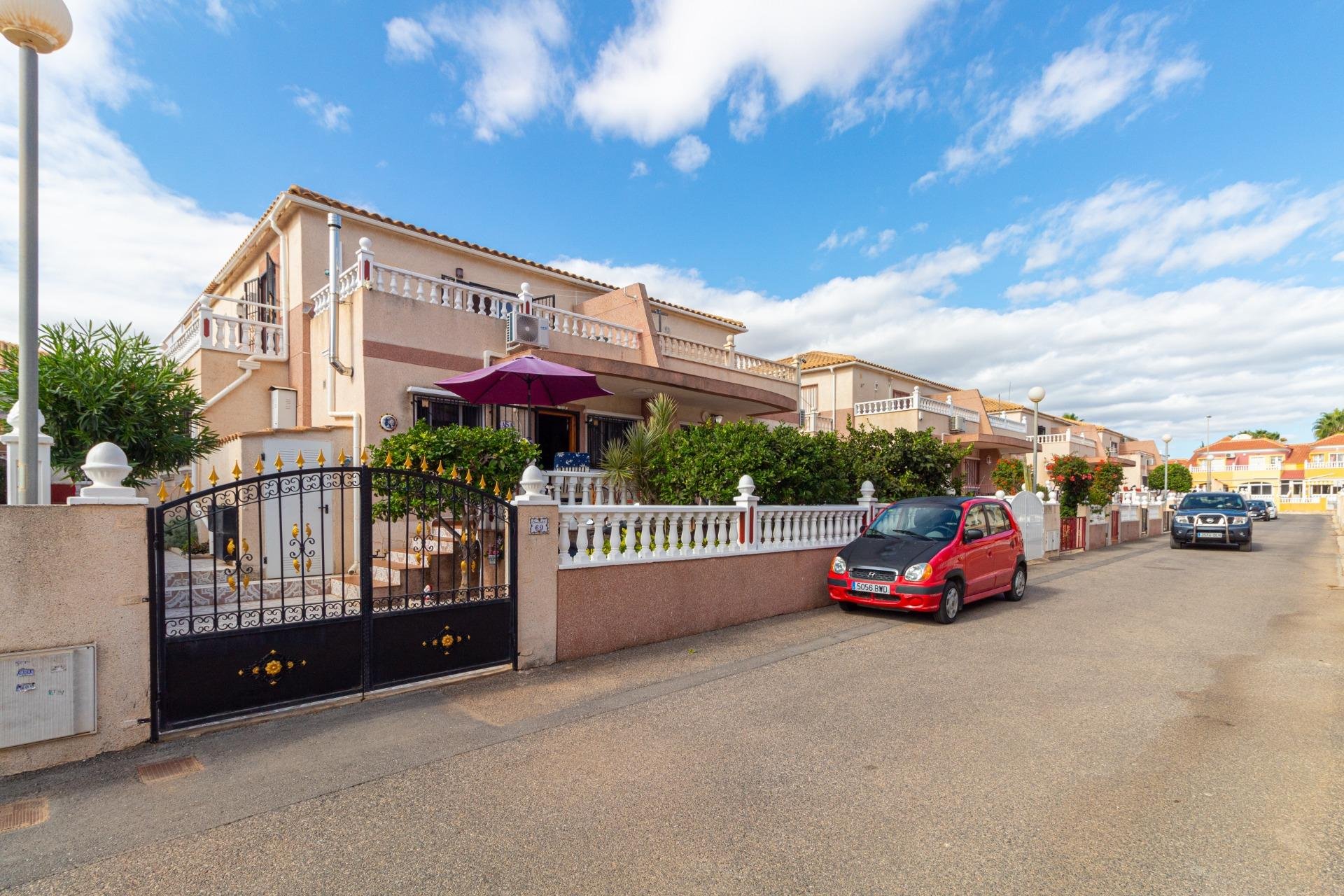 Wiederverkauf - Terrassenhaus - Orihuela Costa - Cabo Roig