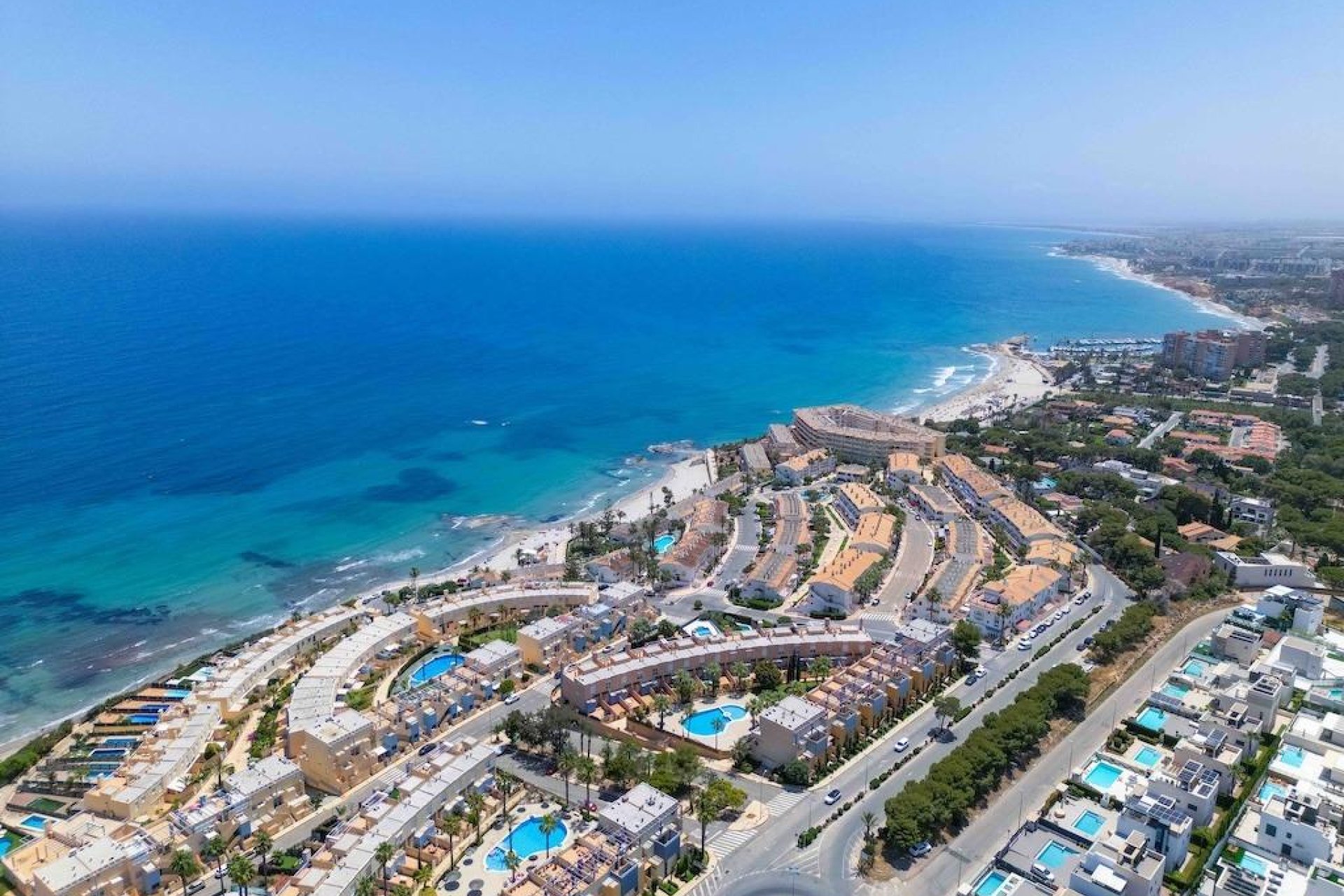 Wiederverkauf - Terrassenhaus - Orihuela Costa - Campoamor