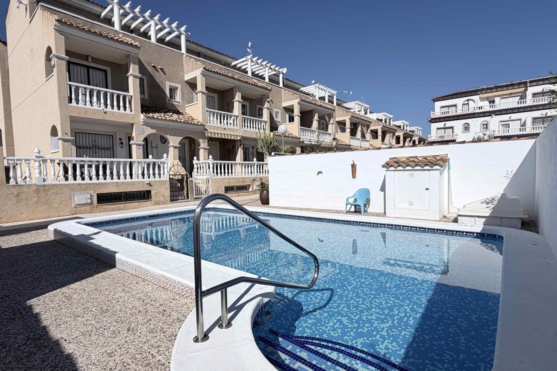 Wiederverkauf - Terrassenhaus - Orihuela Costa - La Chismosa