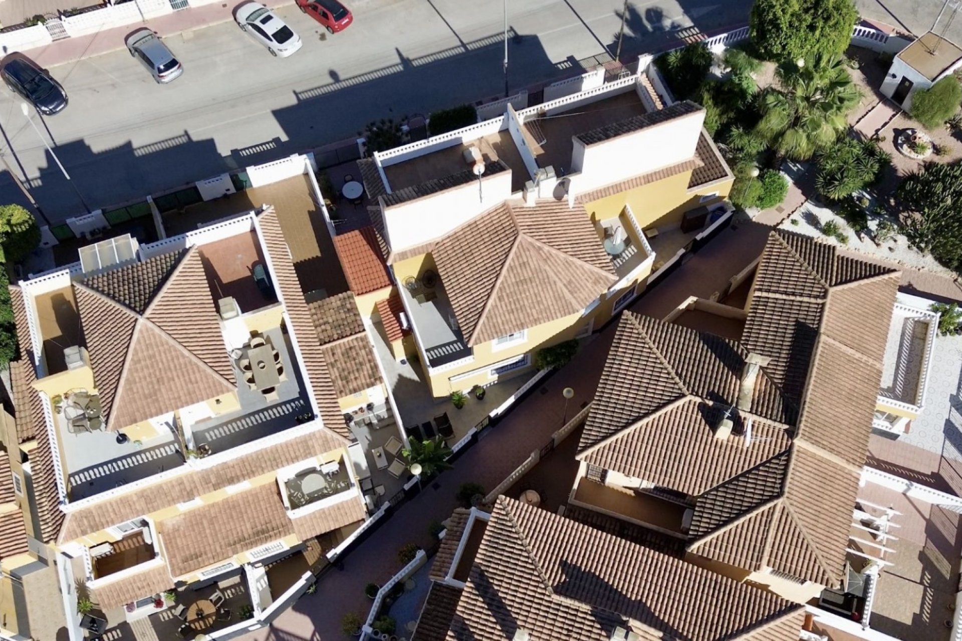 Wiederverkauf - Terrassenhaus - Orihuela Costa - La Florida