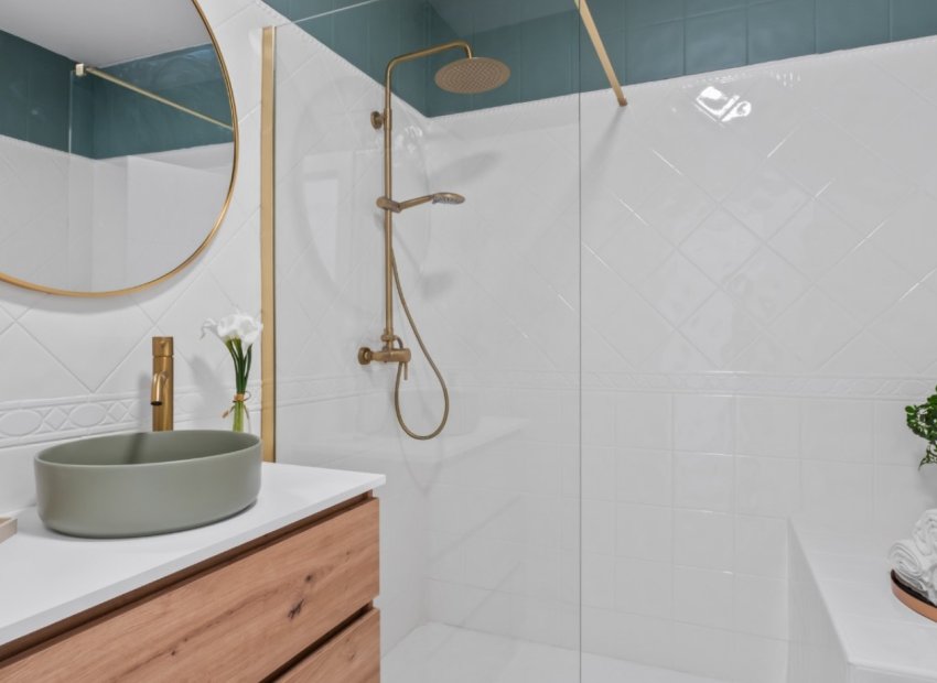 Wiederverkauf - Terrassenhaus - Orihuela Costa - La Florida