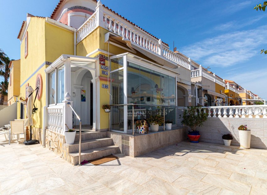 Wiederverkauf - Terrassenhaus - Orihuela Costa - La Regia