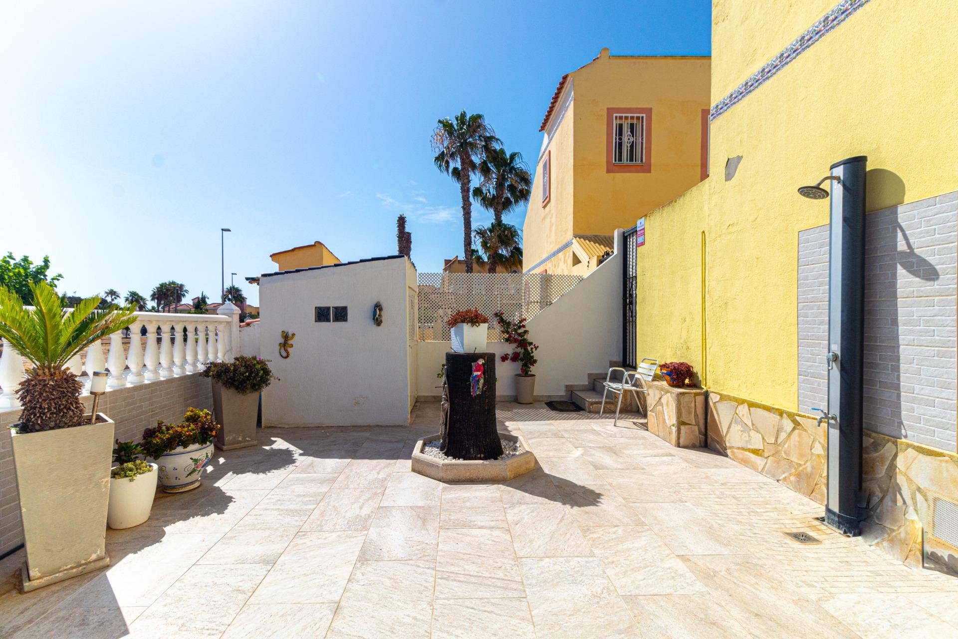 Wiederverkauf - Terrassenhaus - Orihuela Costa - La Regia