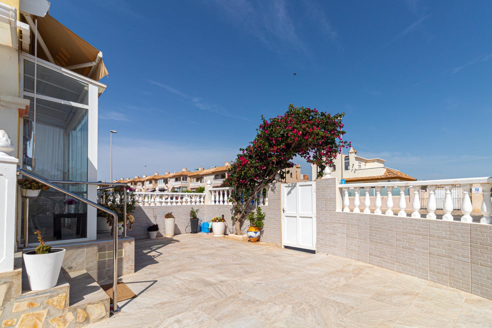 Wiederverkauf - Terrassenhaus - Orihuela Costa - La Regia