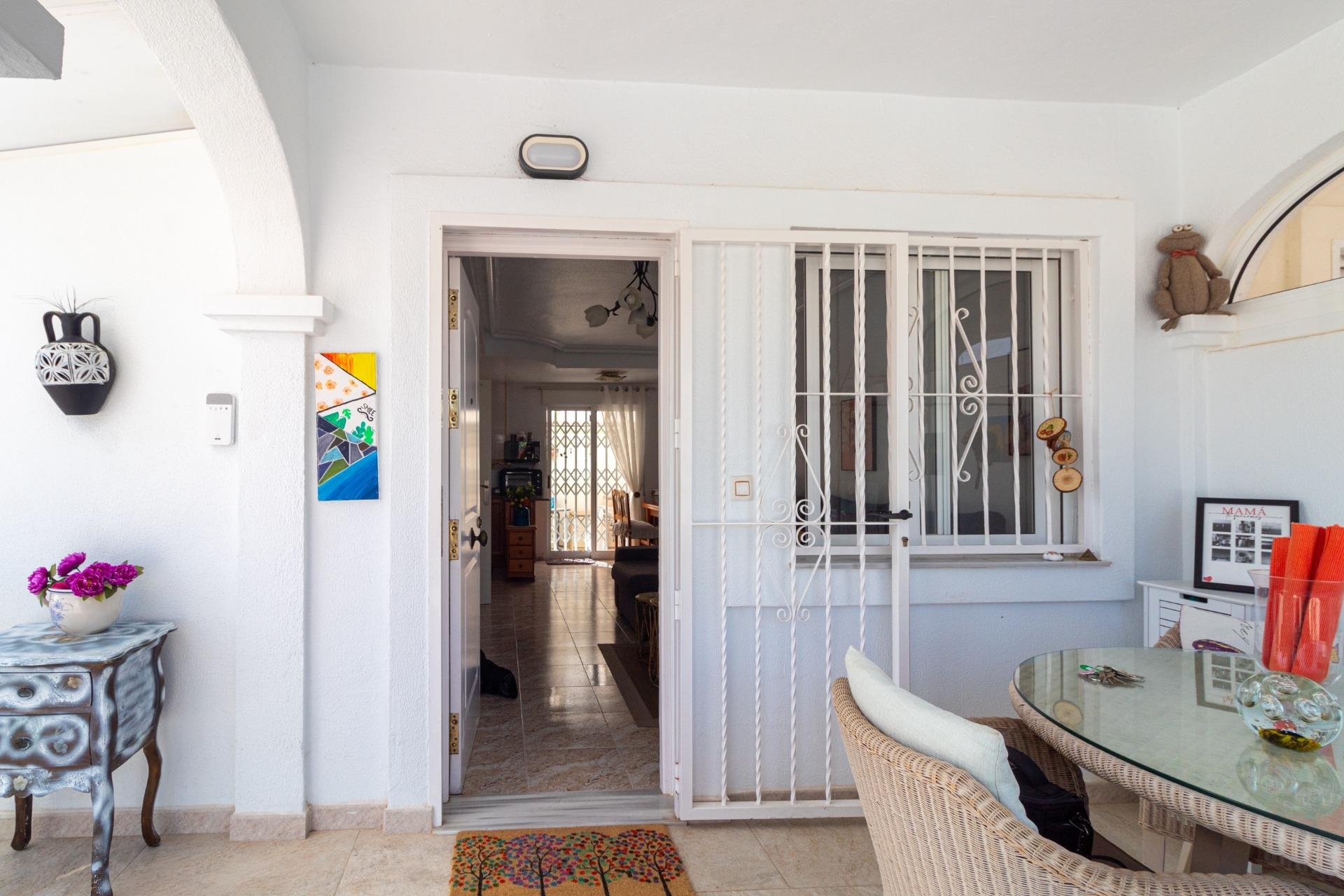 Wiederverkauf - Terrassenhaus - Orihuela Costa - La Regia
