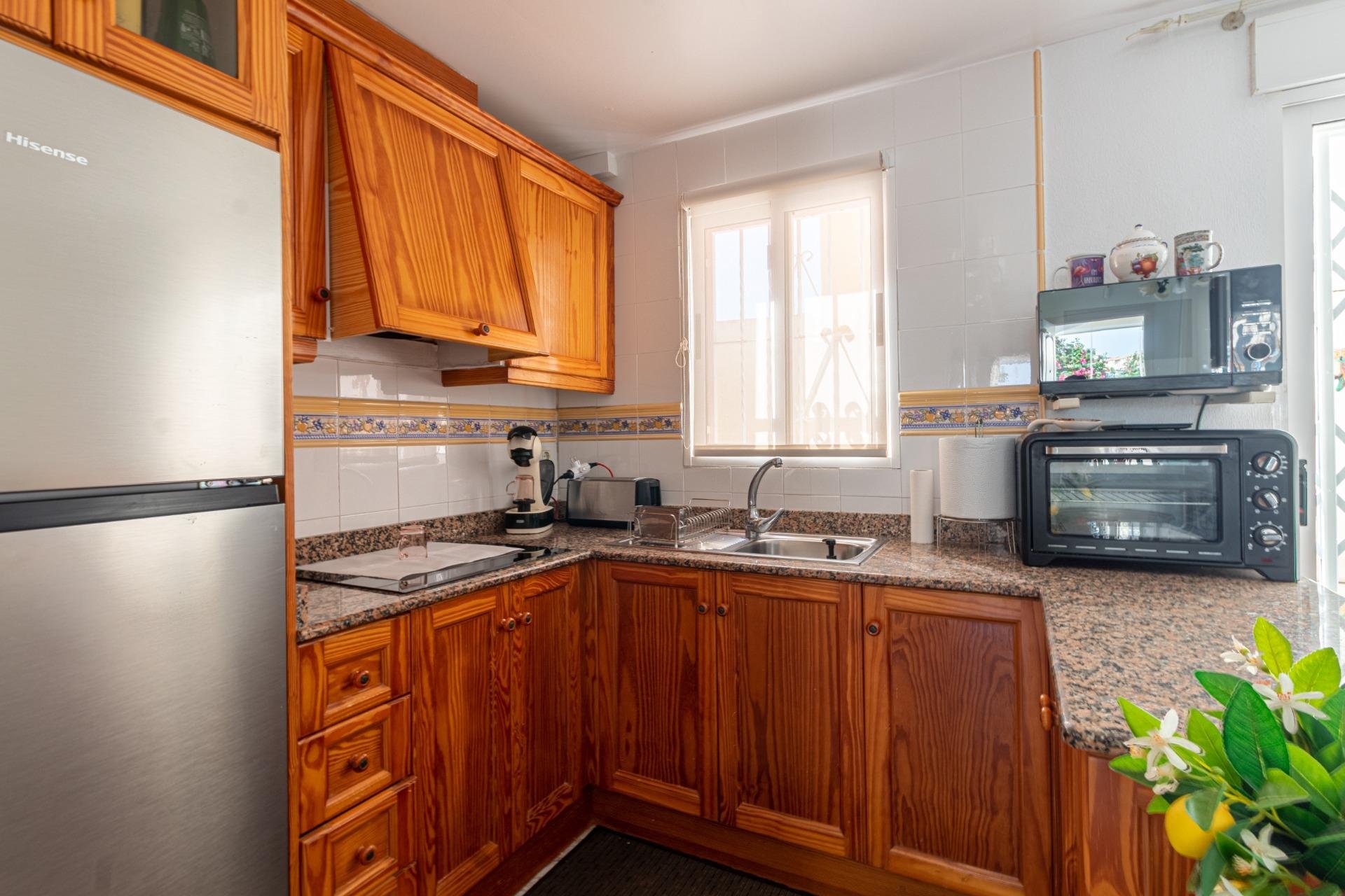 Wiederverkauf - Terrassenhaus - Orihuela Costa - La Regia
