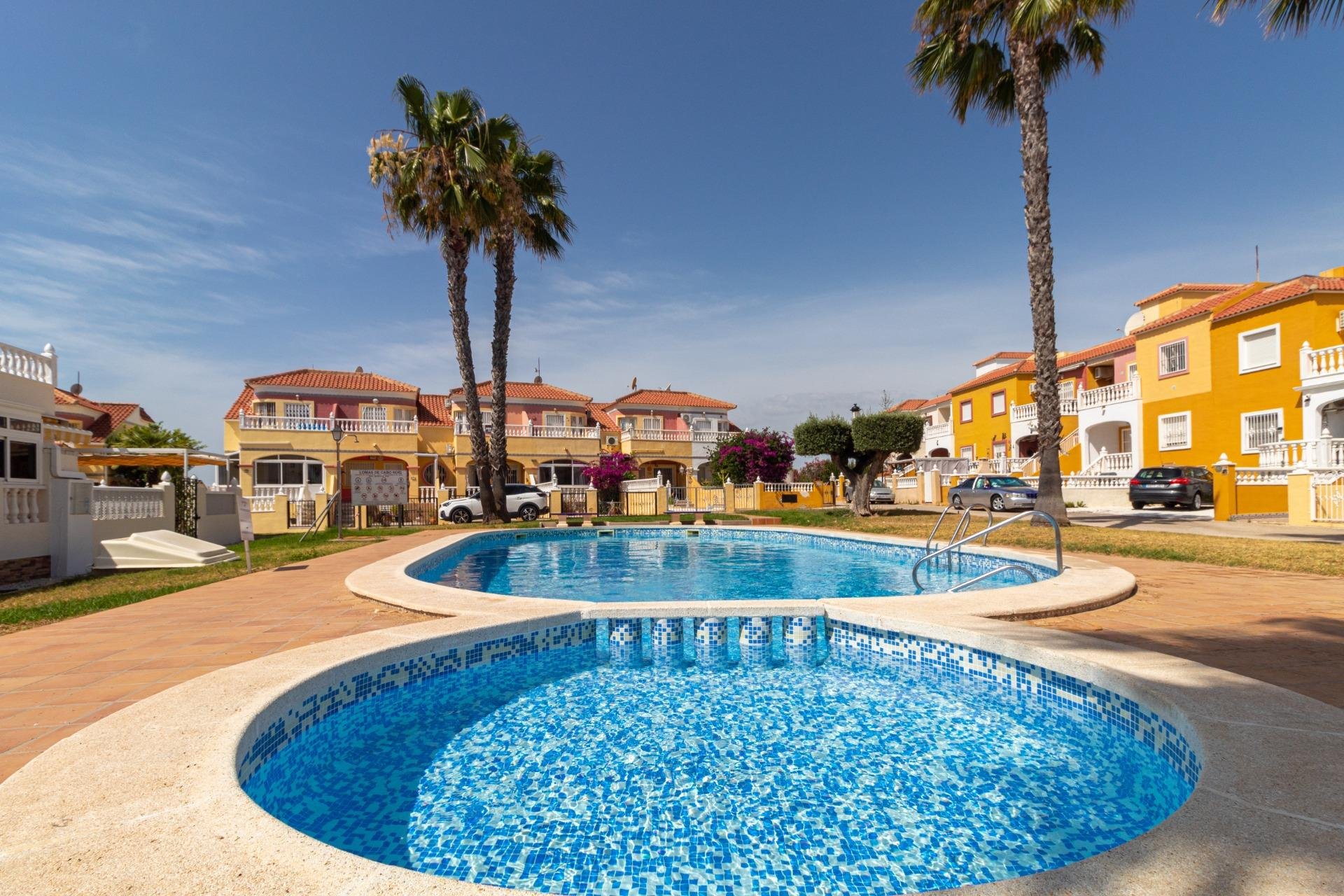 Wiederverkauf - Terrassenhaus - Orihuela Costa - La Regia
