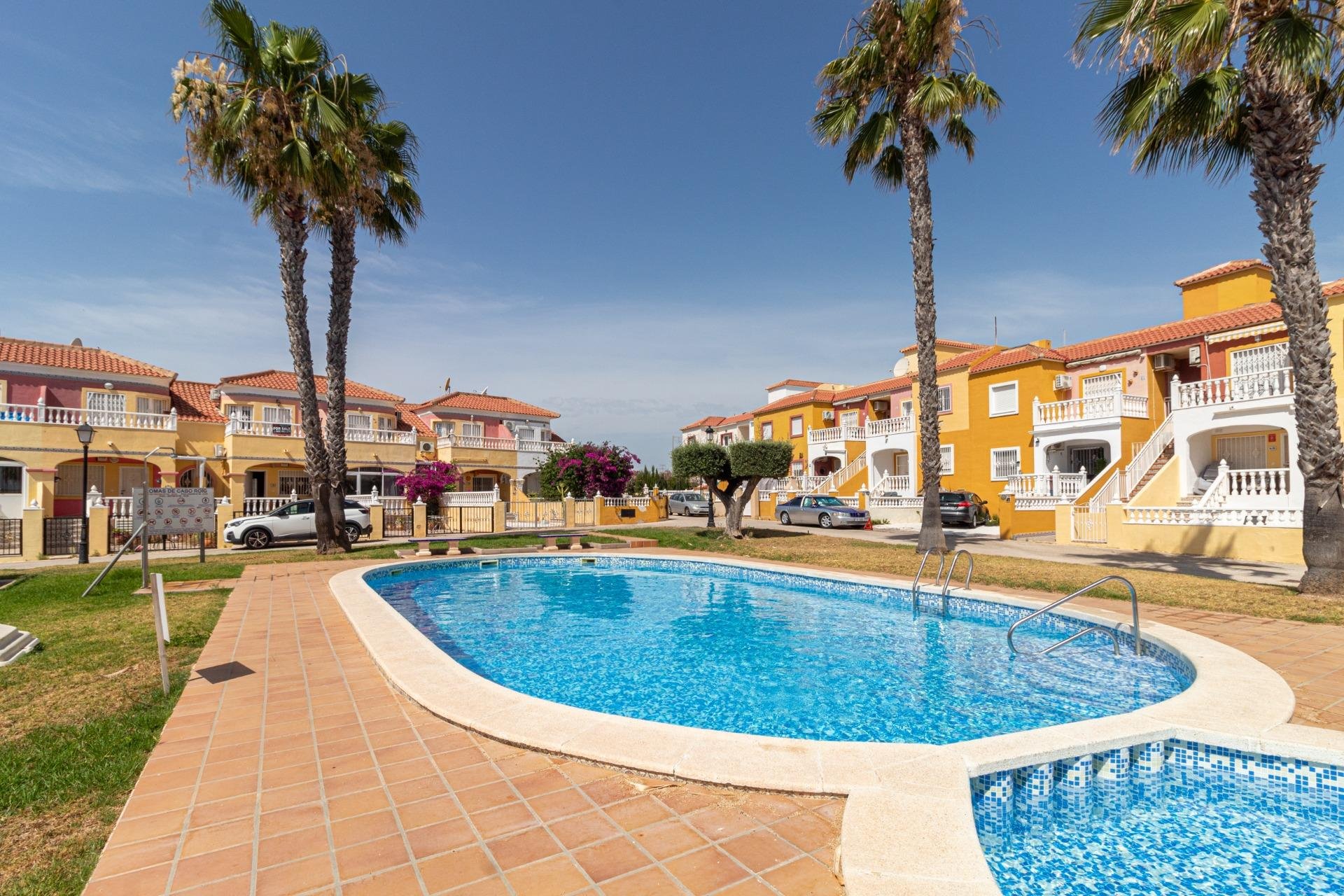 Wiederverkauf - Terrassenhaus - Orihuela Costa - La Regia