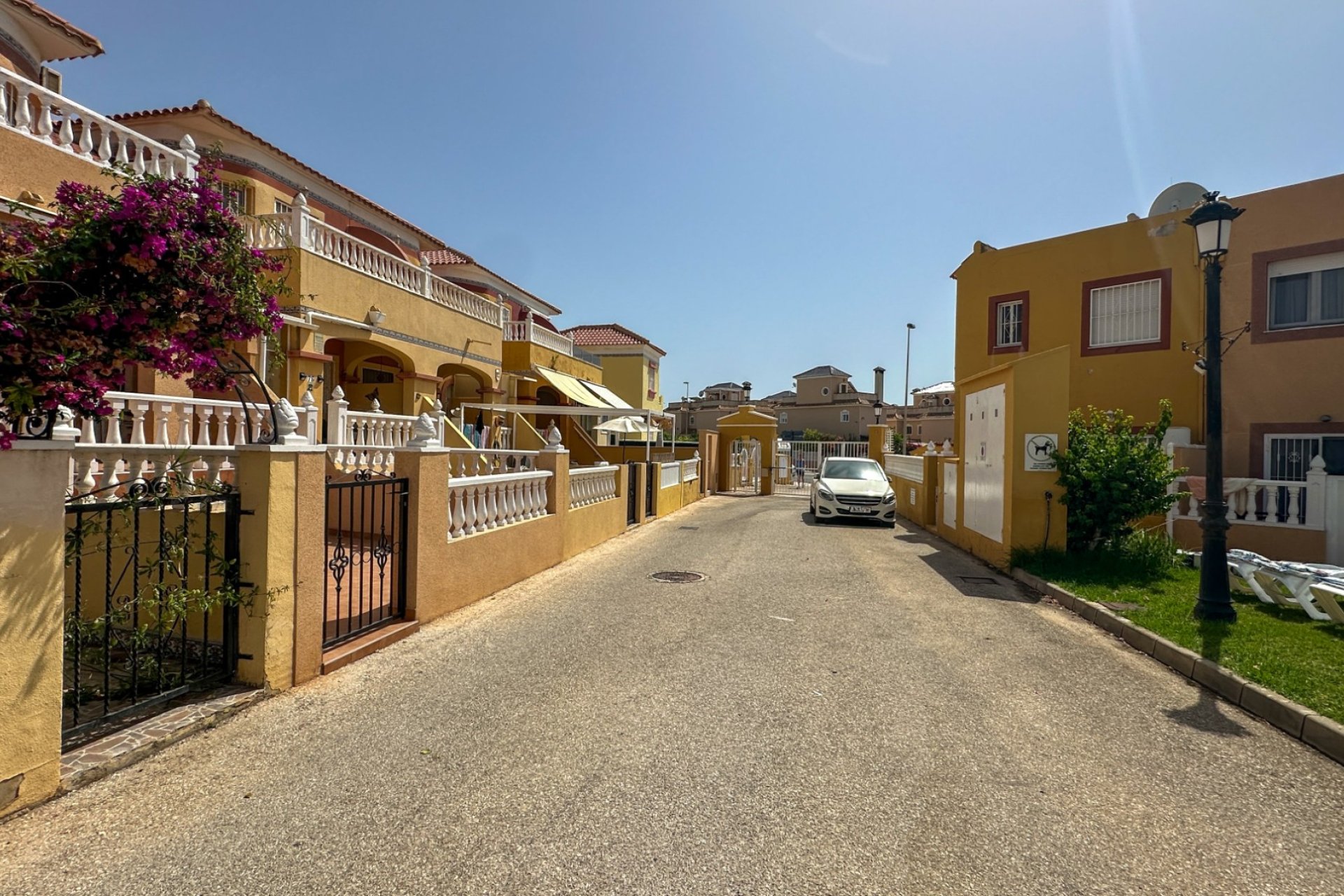 Wiederverkauf - Terrassenhaus - Orihuela Costa - La Regia