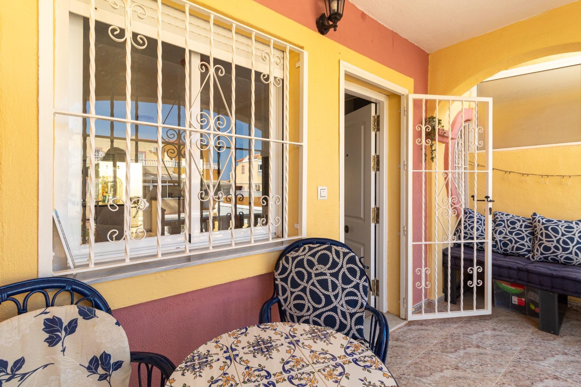 Wiederverkauf - Terrassenhaus - Orihuela Costa - La Regia