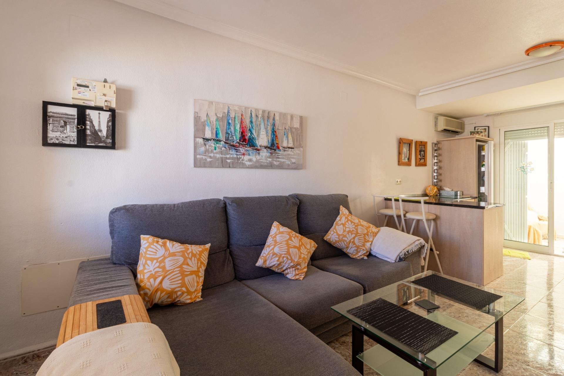 Wiederverkauf - Terrassenhaus - Orihuela Costa - La Regia