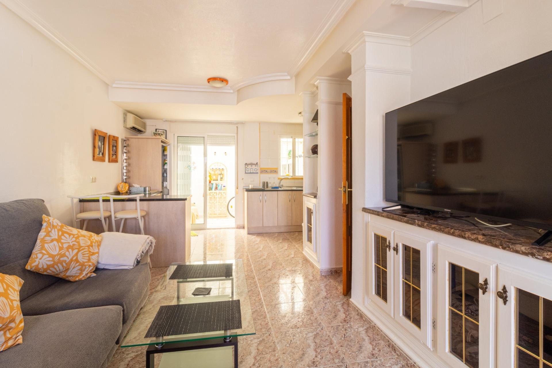 Wiederverkauf - Terrassenhaus - Orihuela Costa - La Regia