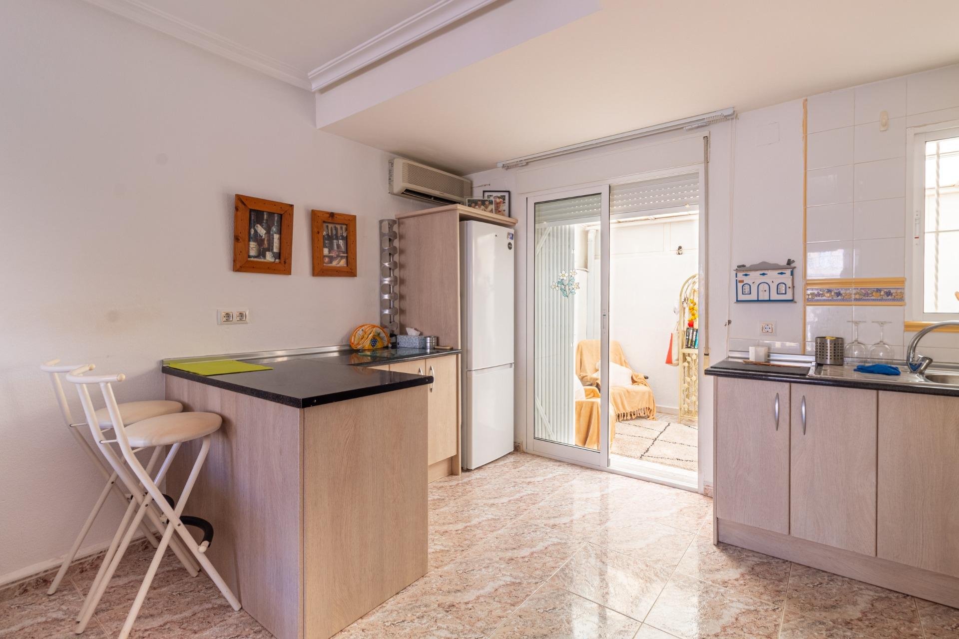 Wiederverkauf - Terrassenhaus - Orihuela Costa - La Regia