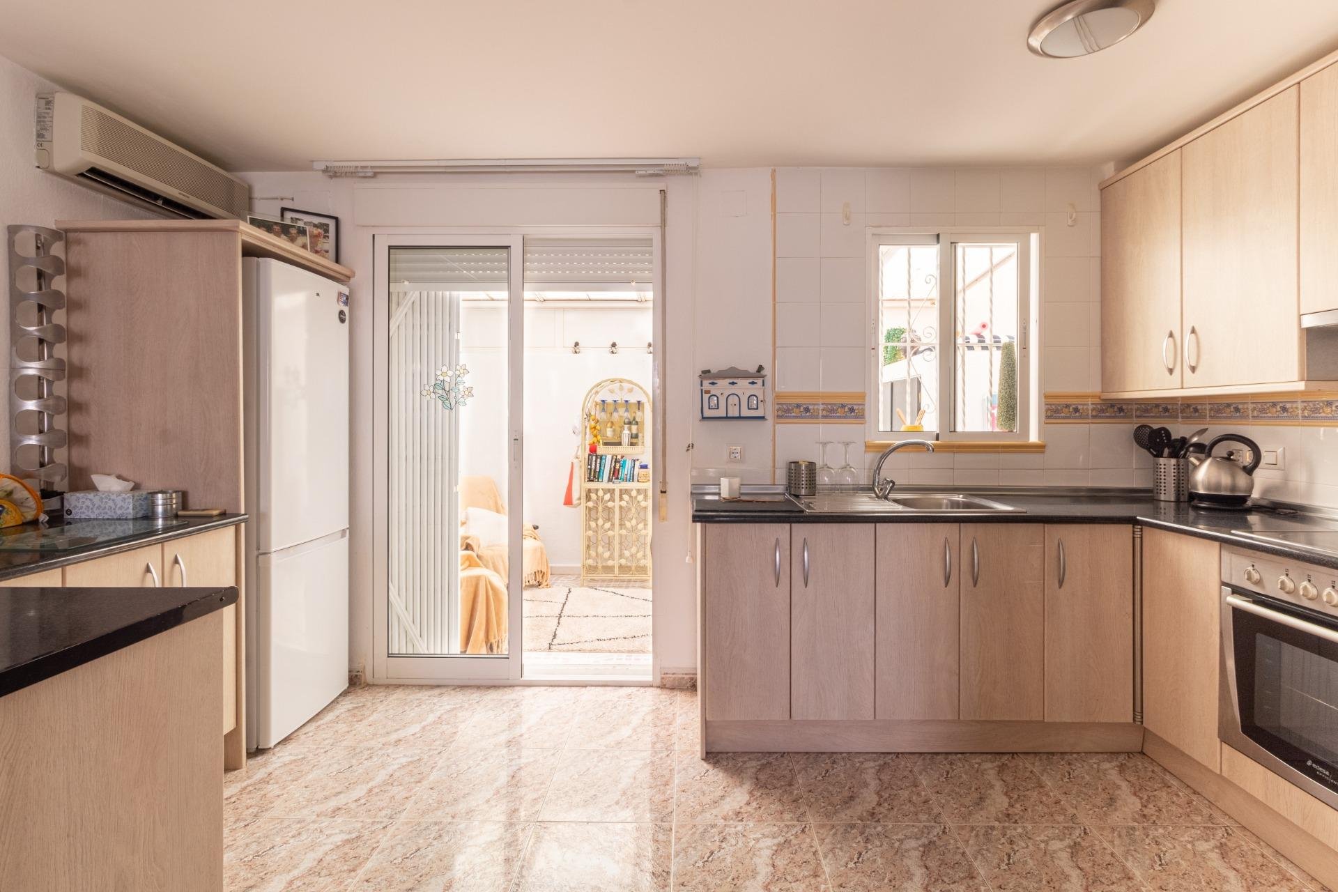 Wiederverkauf - Terrassenhaus - Orihuela Costa - La Regia