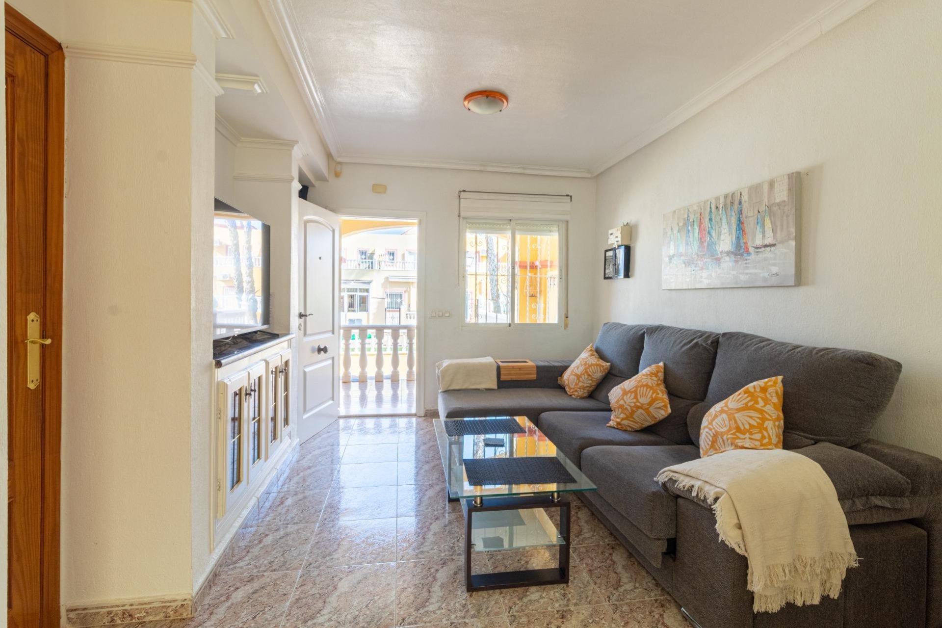 Wiederverkauf - Terrassenhaus - Orihuela Costa - La Regia