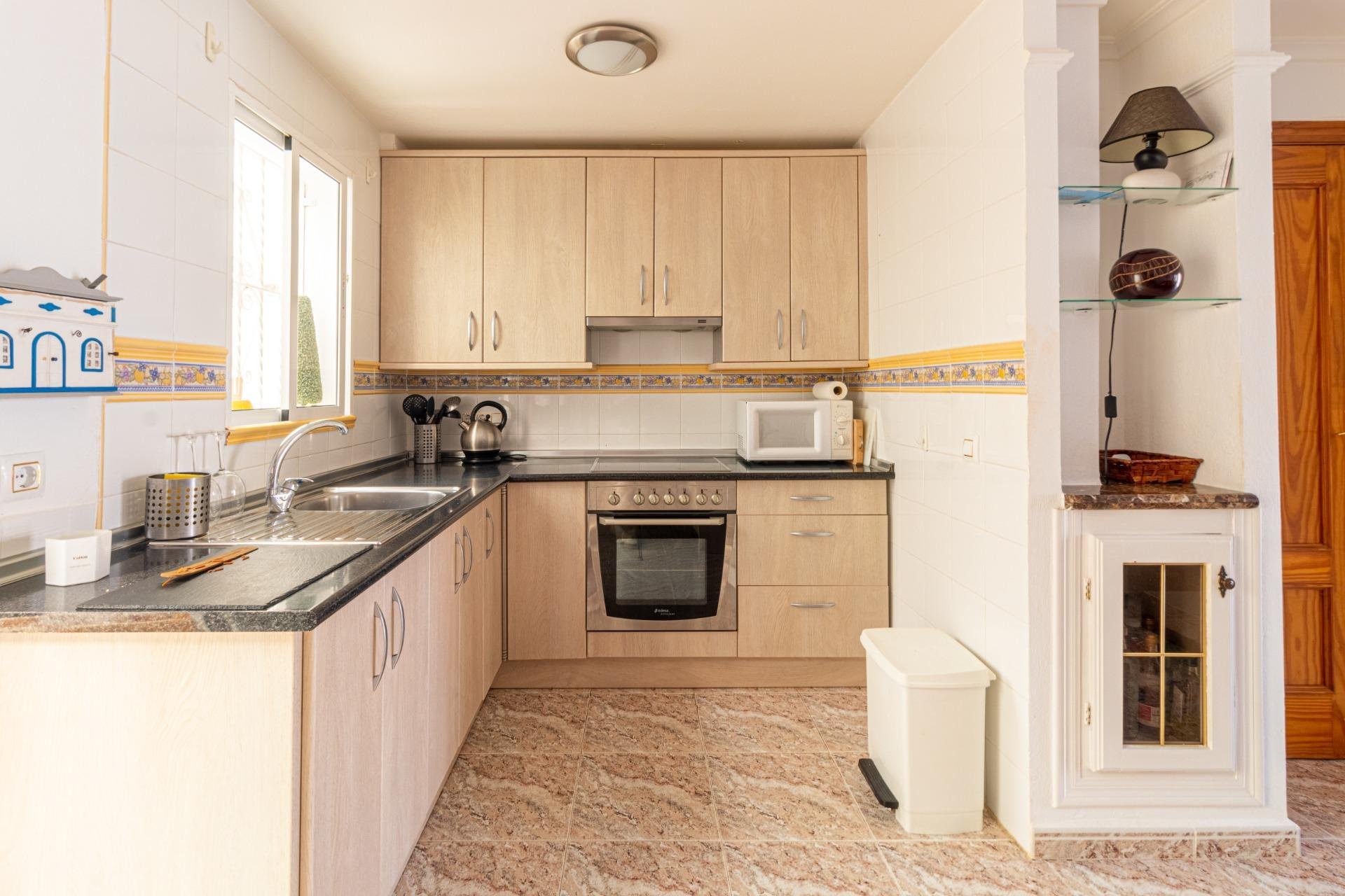 Wiederverkauf - Terrassenhaus - Orihuela Costa - La Regia