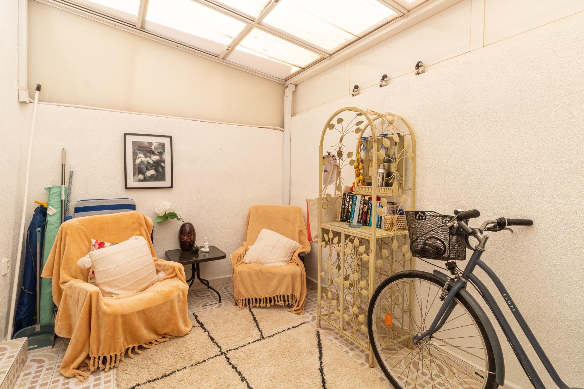 Wiederverkauf - Terrassenhaus - Orihuela Costa - La Regia