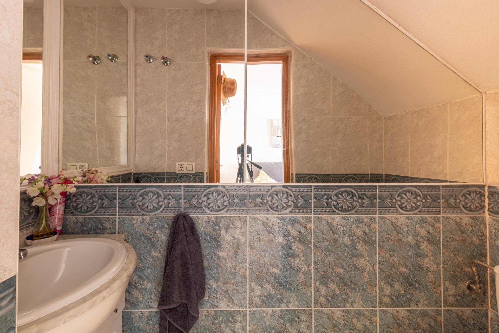 Wiederverkauf - Terrassenhaus - Orihuela Costa - La Regia