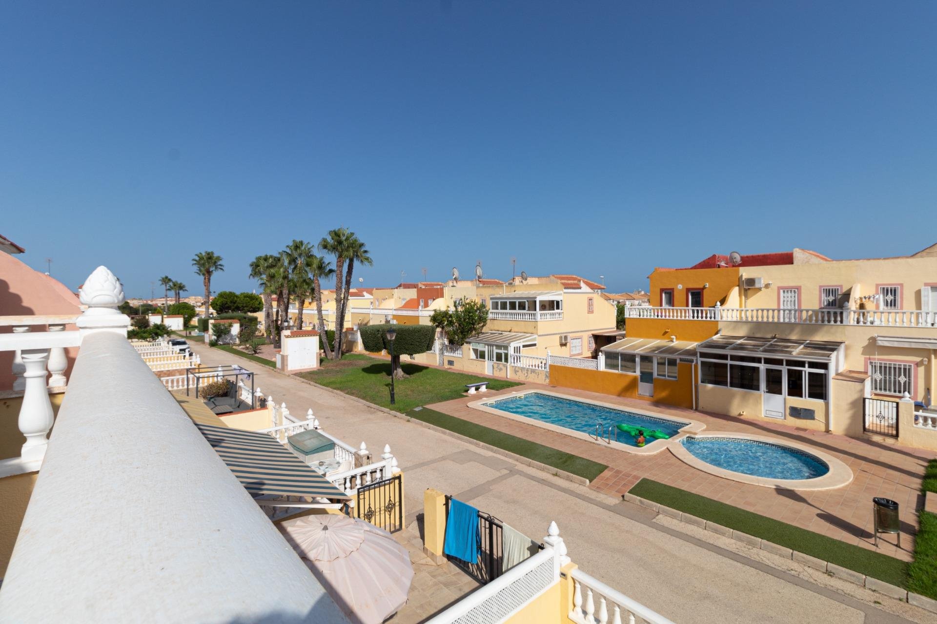 Wiederverkauf - Terrassenhaus - Orihuela Costa - La Regia