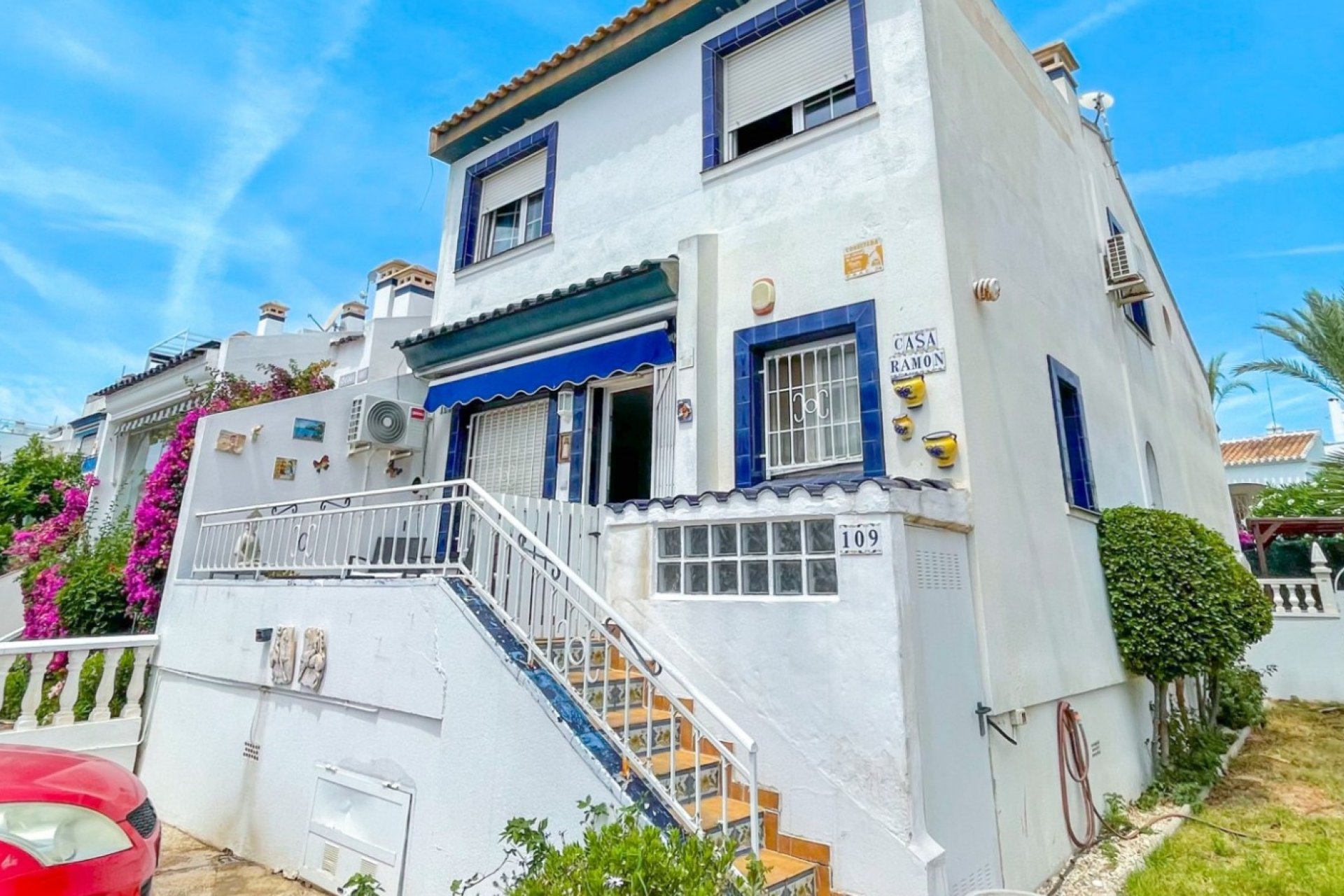 Wiederverkauf - Terrassenhaus - Orihuela Costa - La Rioja