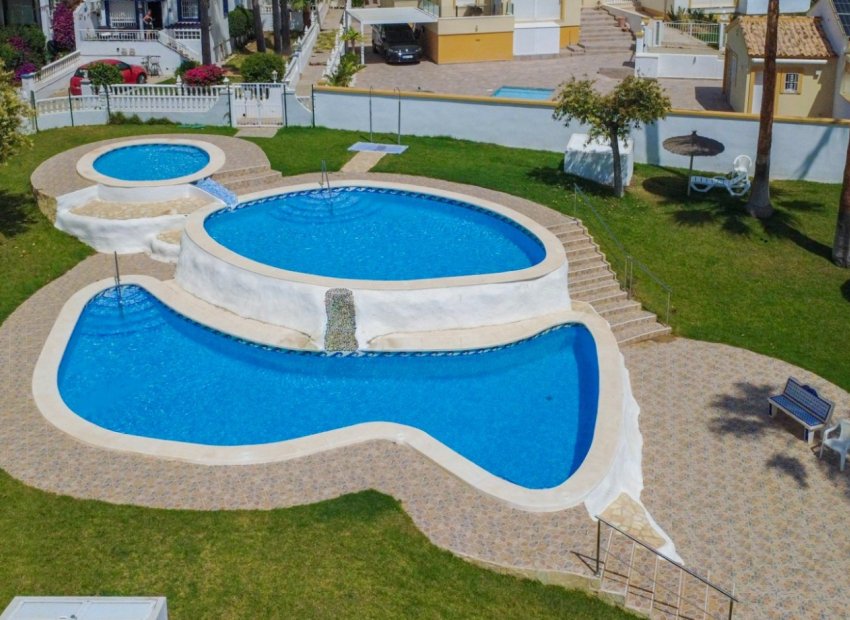 Wiederverkauf - Terrassenhaus - Orihuela Costa - La Rioja