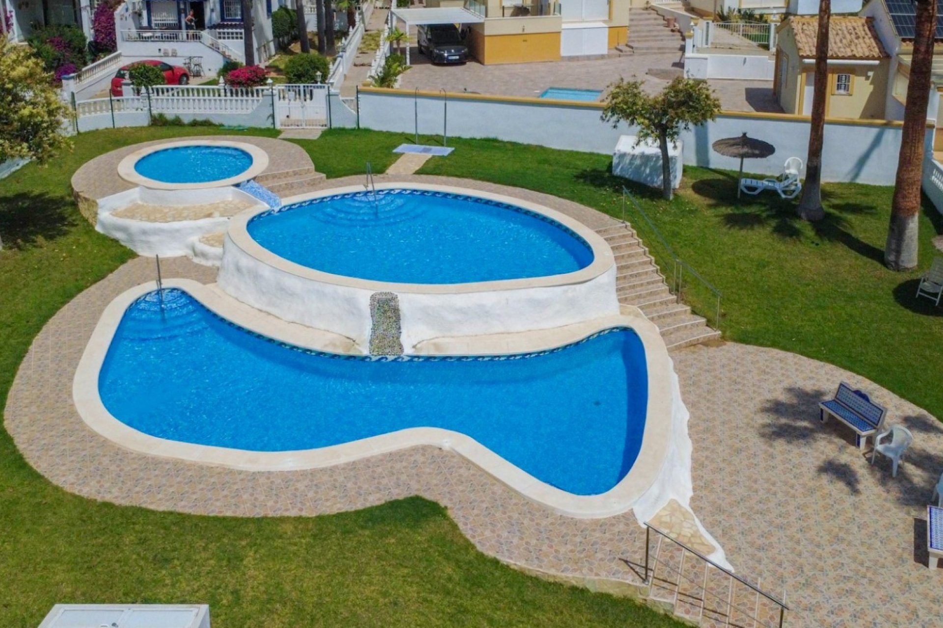 Wiederverkauf - Terrassenhaus - Orihuela Costa - La Rioja