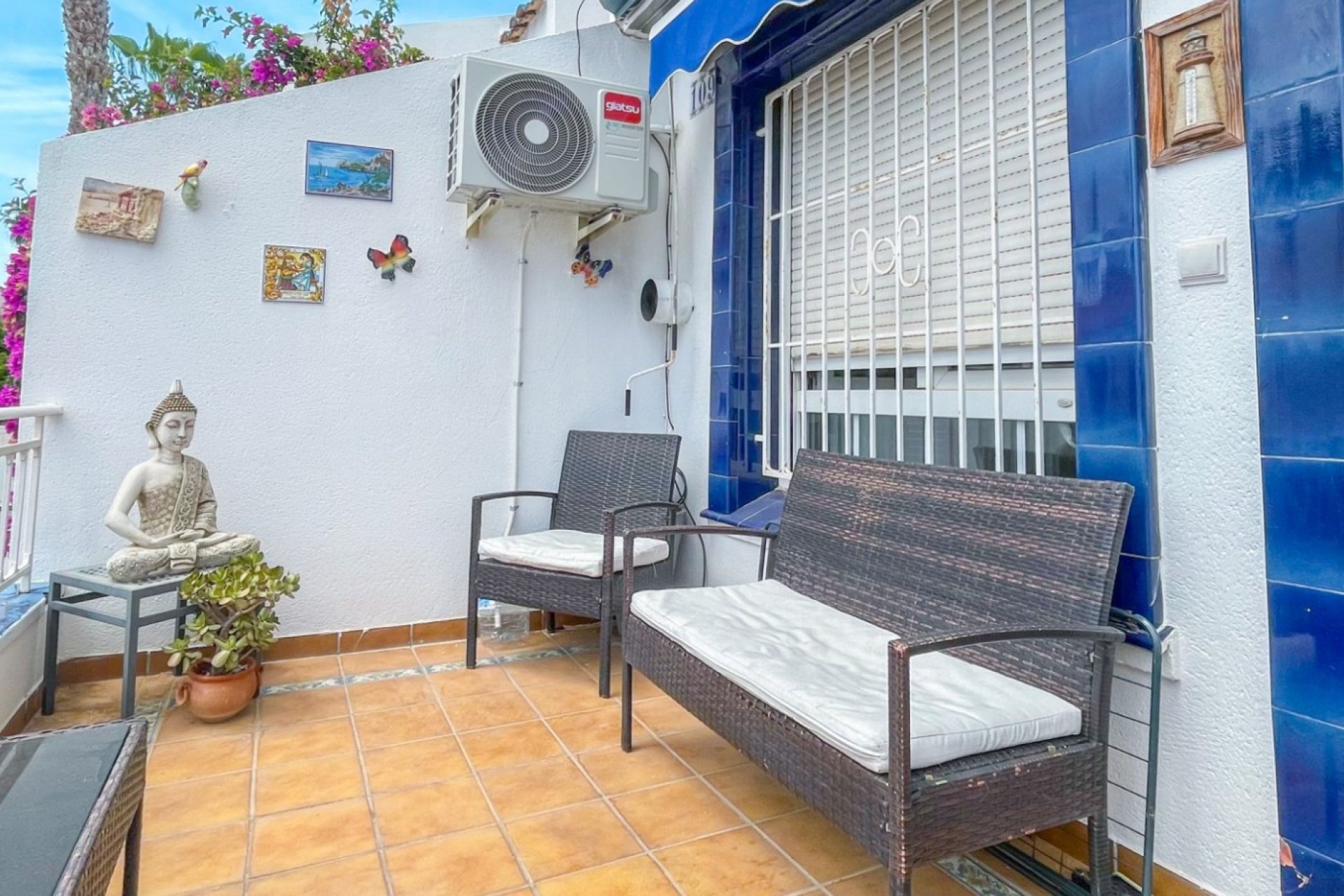 Wiederverkauf - Terrassenhaus - Orihuela Costa - La Rioja