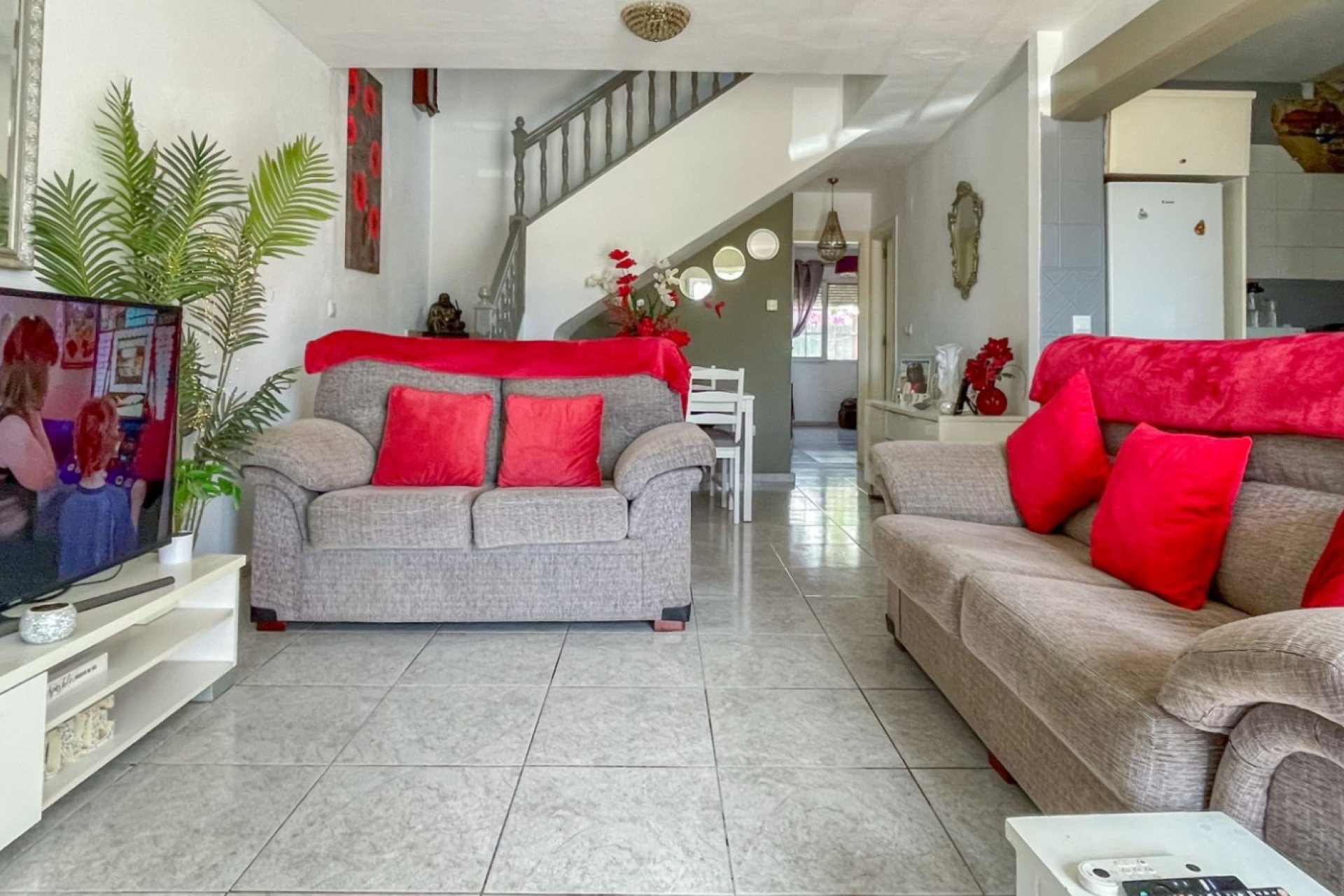 Wiederverkauf - Terrassenhaus - Orihuela Costa - La Rioja