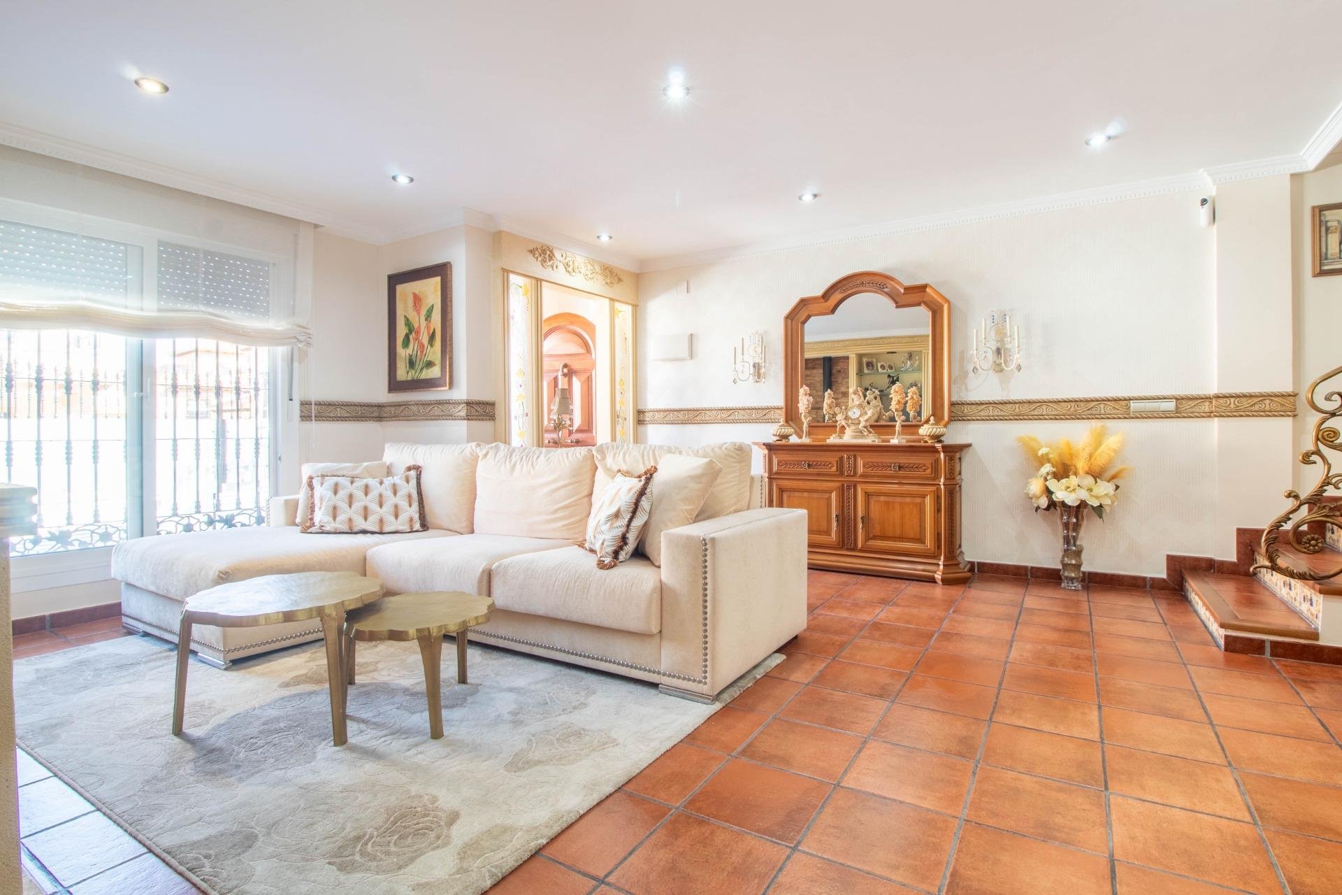 Wiederverkauf - Terrassenhaus - Orihuela Costa - La Zenia