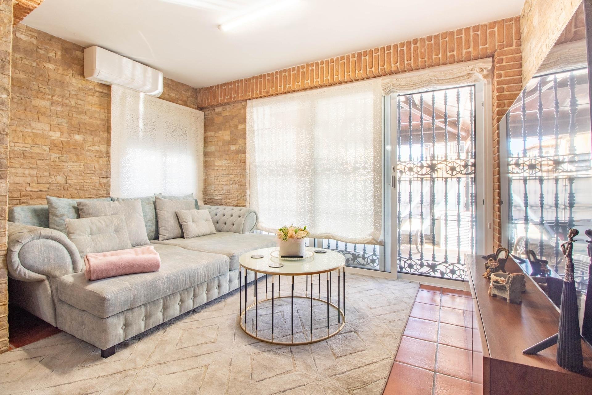 Wiederverkauf - Terrassenhaus - Orihuela Costa - La Zenia