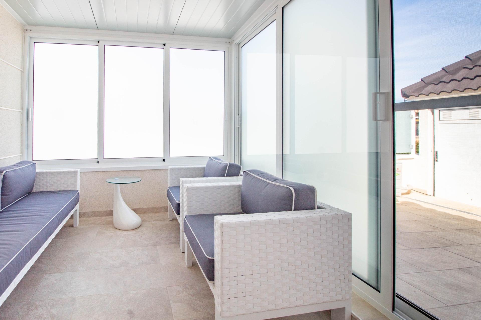 Wiederverkauf - Terrassenhaus - Orihuela Costa - La Zenia