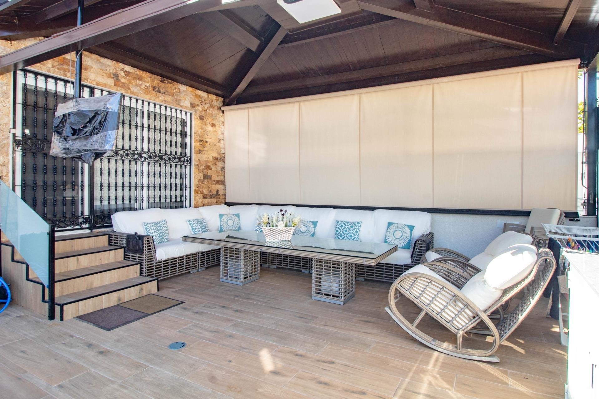 Wiederverkauf - Terrassenhaus - Orihuela Costa - La Zenia