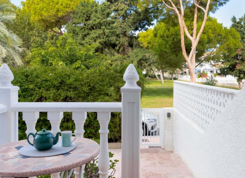 Wiederverkauf - Terrassenhaus - Orihuela Costa - La Zenia