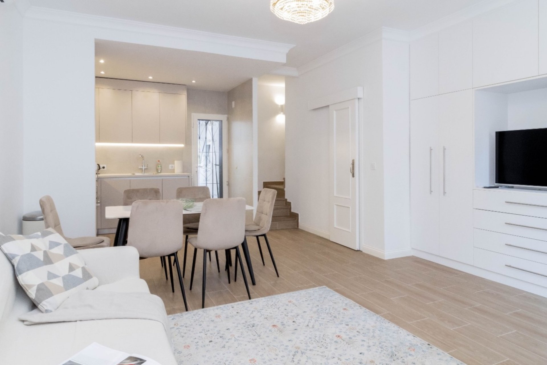 Wiederverkauf - Terrassenhaus - Orihuela Costa - La Zenia