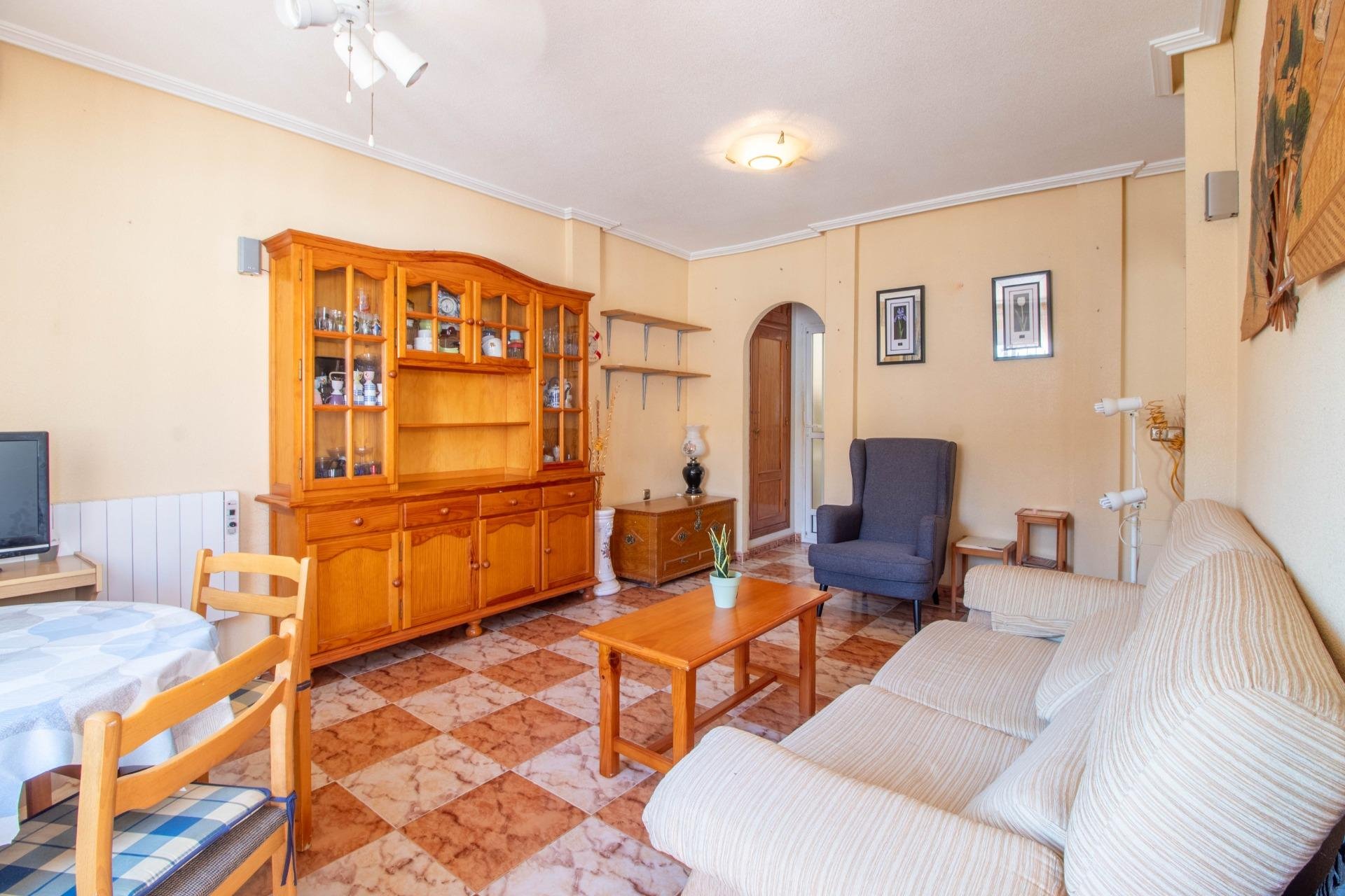 Wiederverkauf - Terrassenhaus - Orihuela Costa - La Zenia