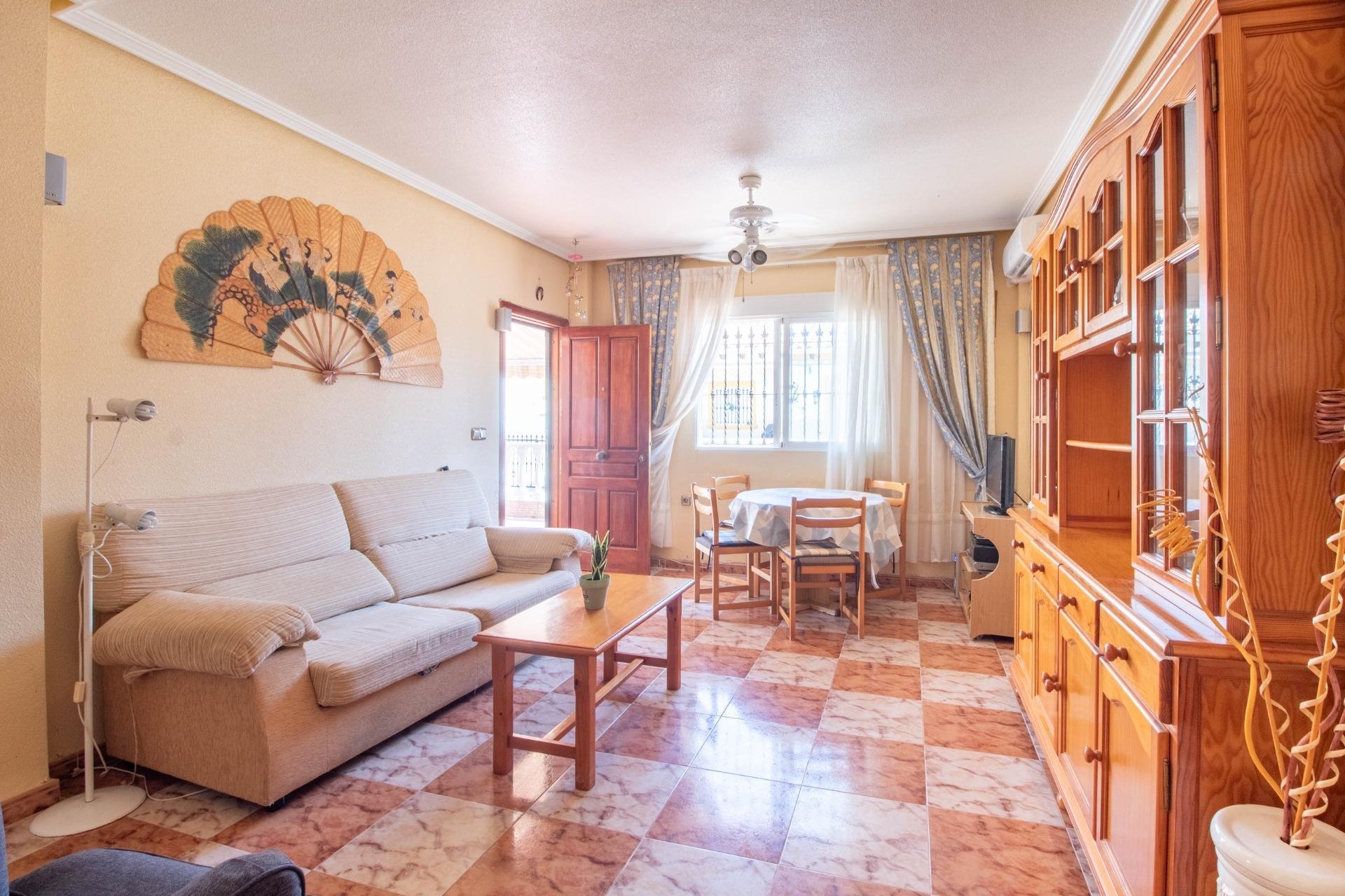 Wiederverkauf - Terrassenhaus - Orihuela Costa - La Zenia