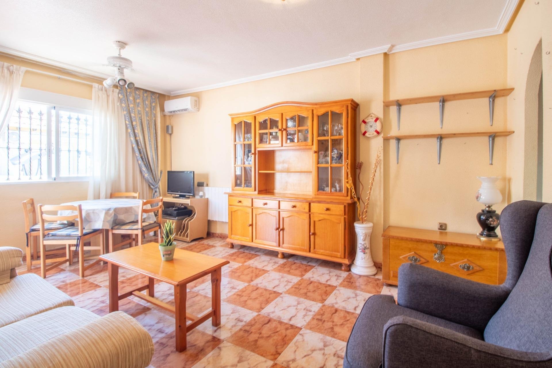 Wiederverkauf - Terrassenhaus - Orihuela Costa - La Zenia