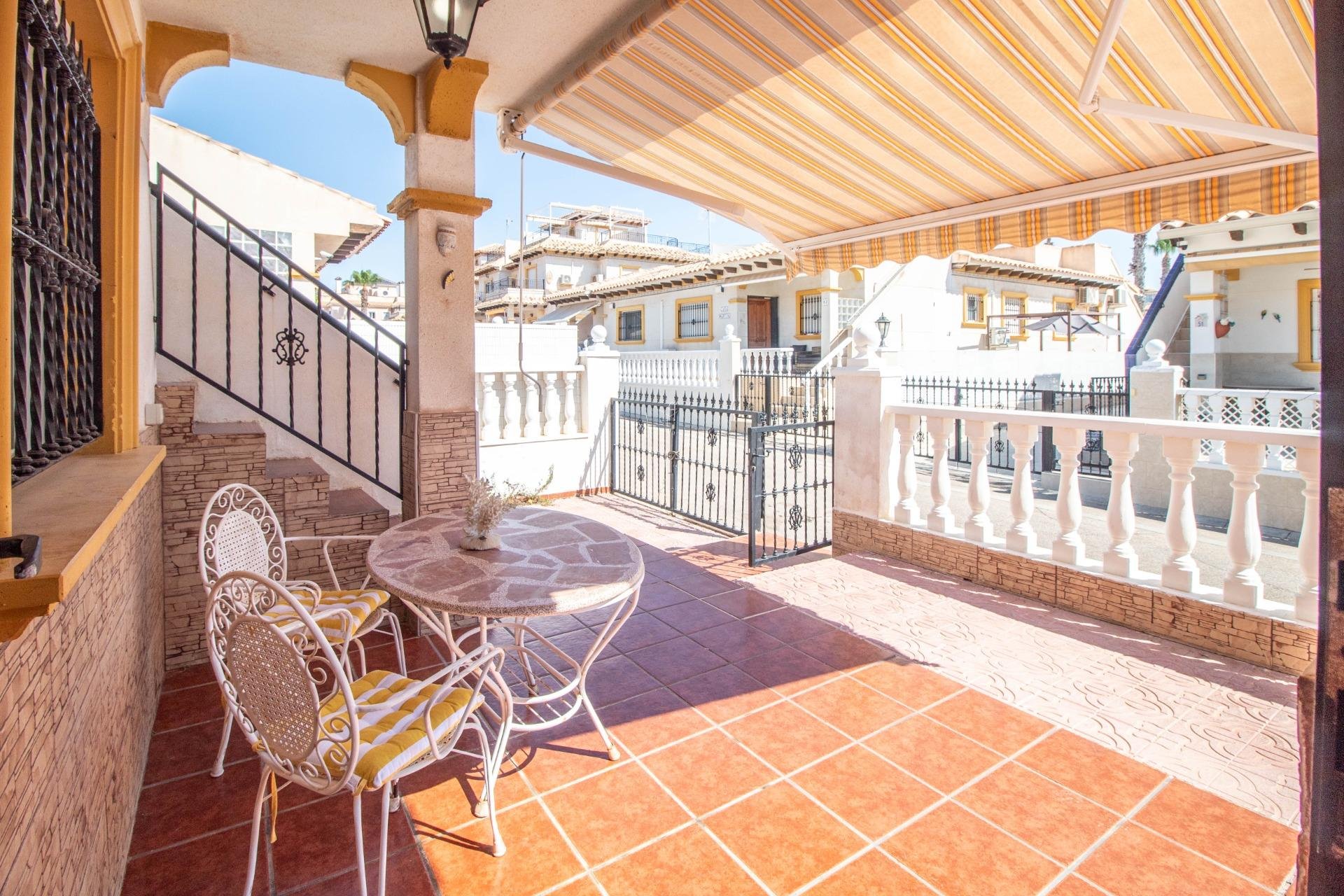 Wiederverkauf - Terrassenhaus - Orihuela Costa - La Zenia