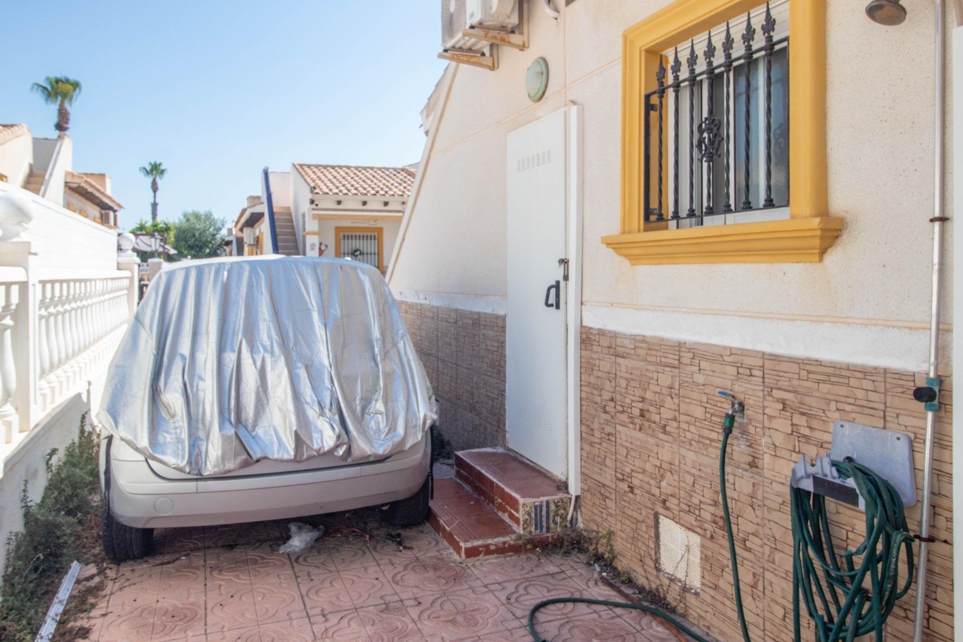 Wiederverkauf - Terrassenhaus - Orihuela Costa - La Zenia