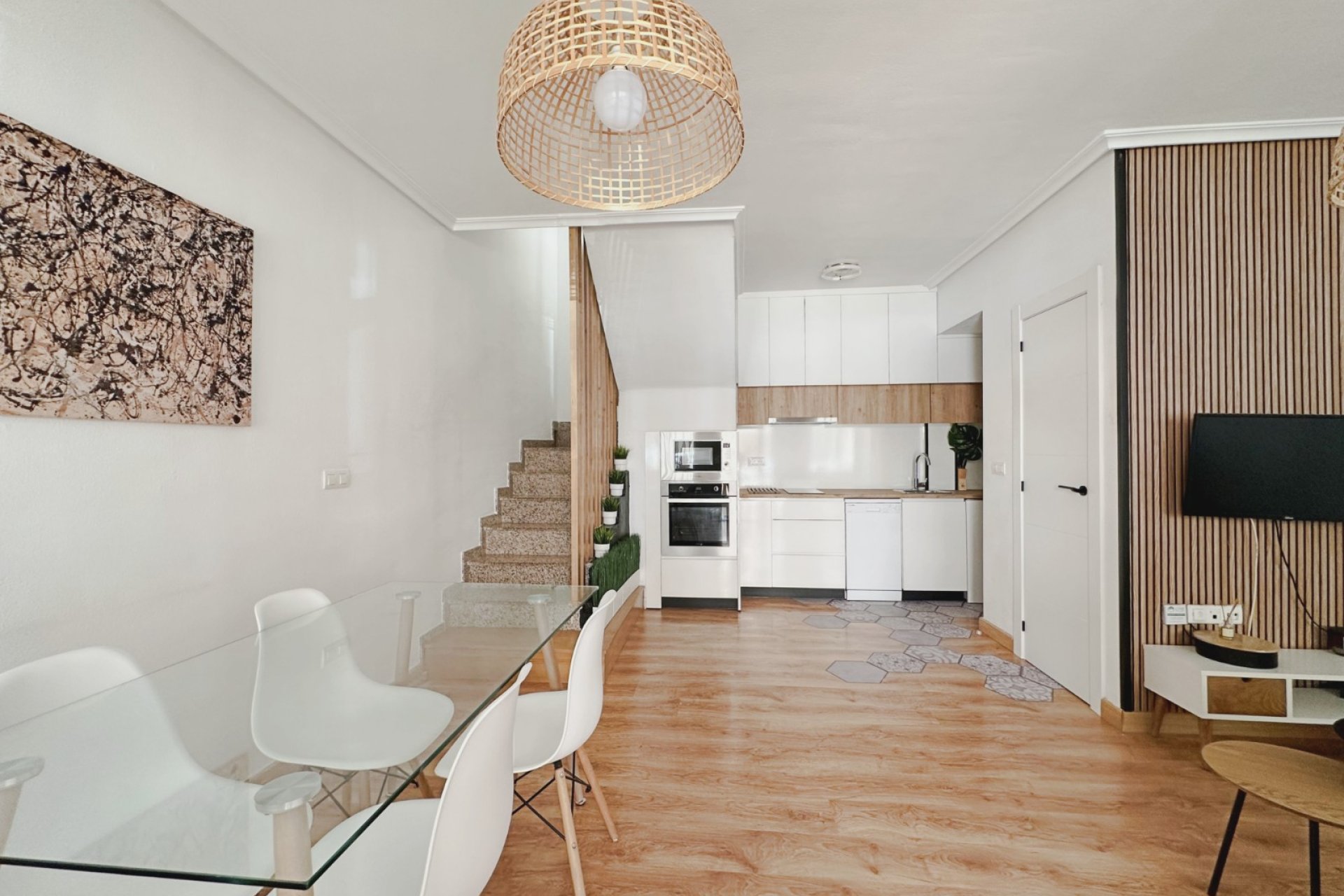 Wiederverkauf - Terrassenhaus - Orihuela Costa - La Zenia