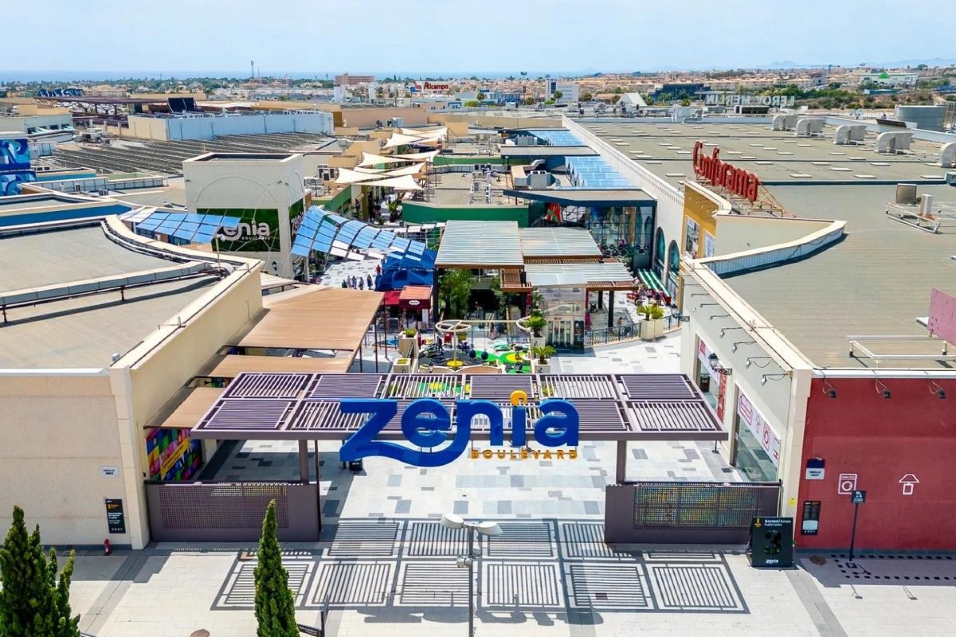 Wiederverkauf - Terrassenhaus - Orihuela Costa - La Zenia