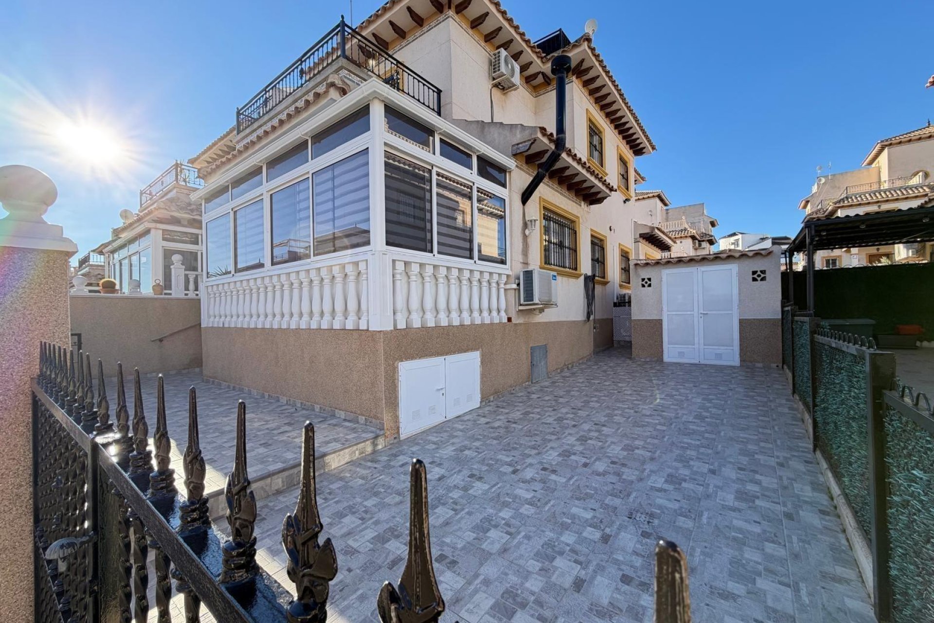 Wiederverkauf - Terrassenhaus - Orihuela Costa - Las Filipinas