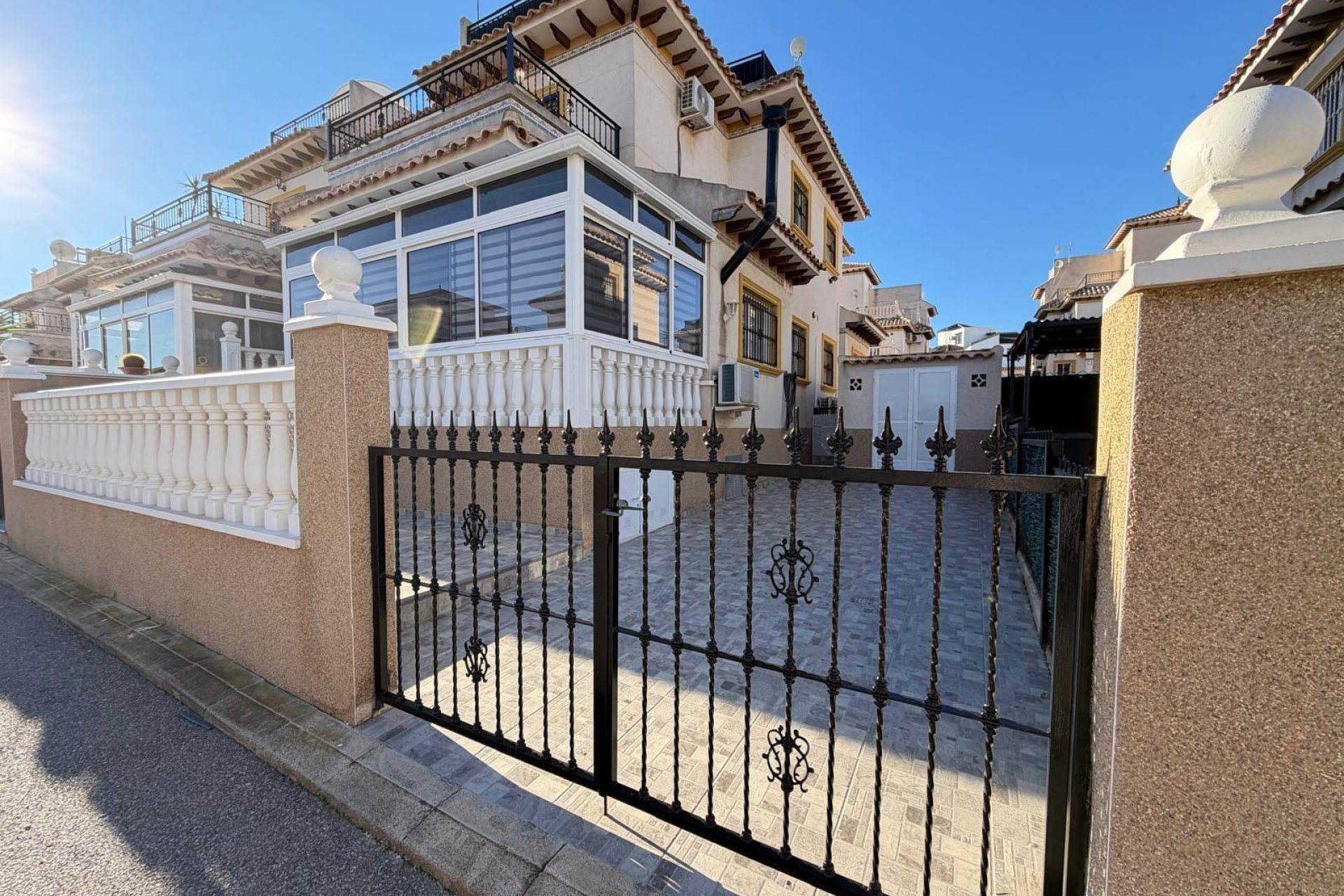 Wiederverkauf - Terrassenhaus - Orihuela Costa - Las Filipinas