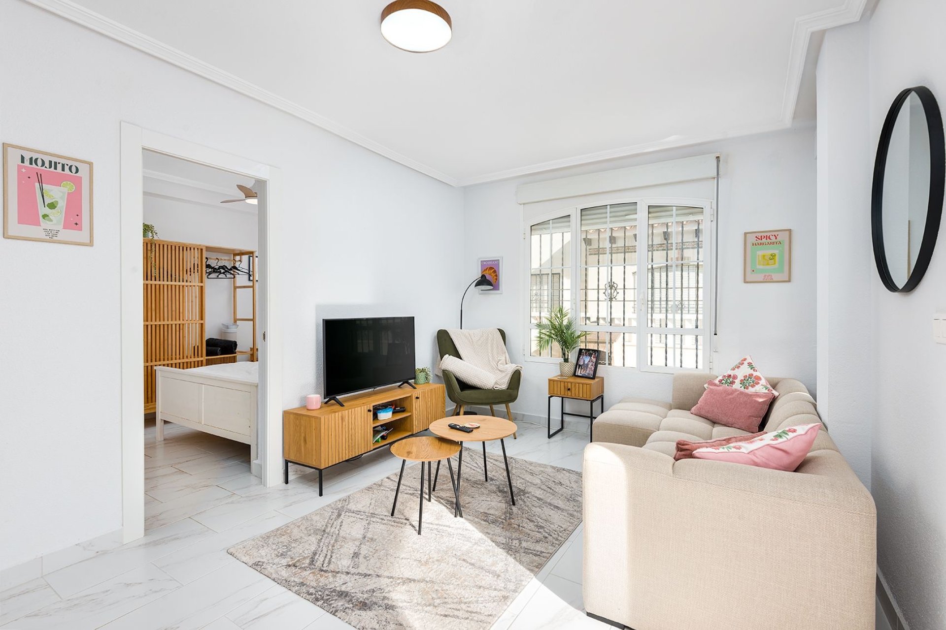 Wiederverkauf - Terrassenhaus - Orihuela Costa - Lomas de Cabo Roig